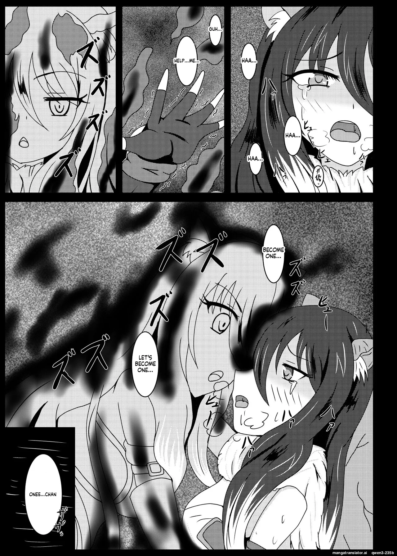 PRINCESS SHADOW 2 - Pagina 2