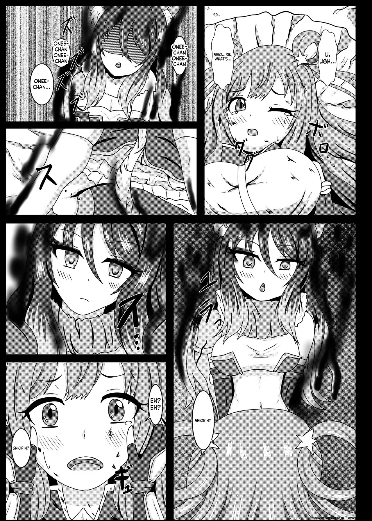 PRINCESS SHADOW 2 - Pagina 4