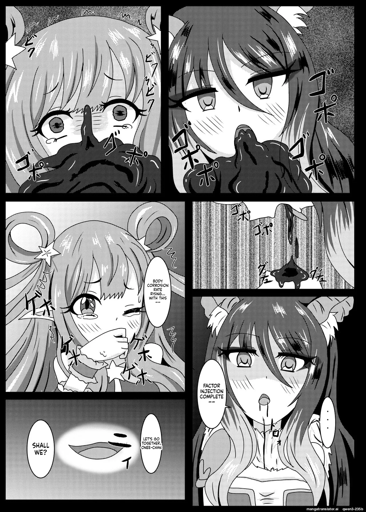 PRINCESS SHADOW 2 - Pagina 6