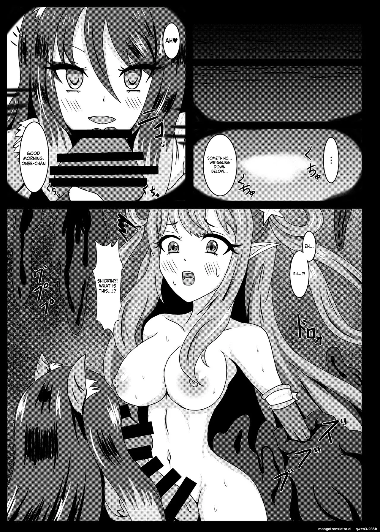 PRINCESS SHADOW 2 - Pagina 8