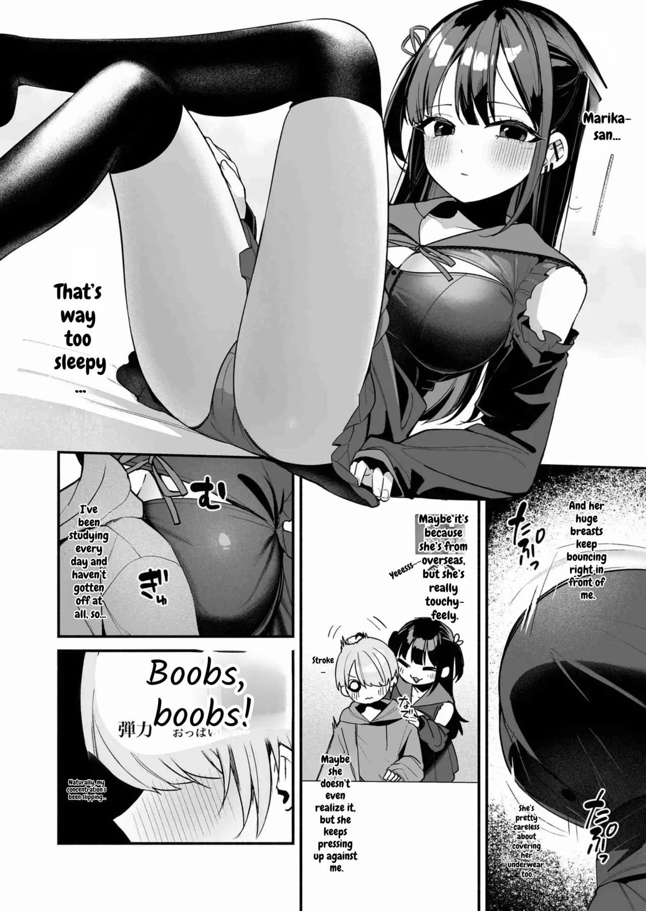 Erosugiru Jiraikei Kateikyoushi ni Kimochi Ii Koto mo Zenbu Oshiete Morau Hanashi - Página 6