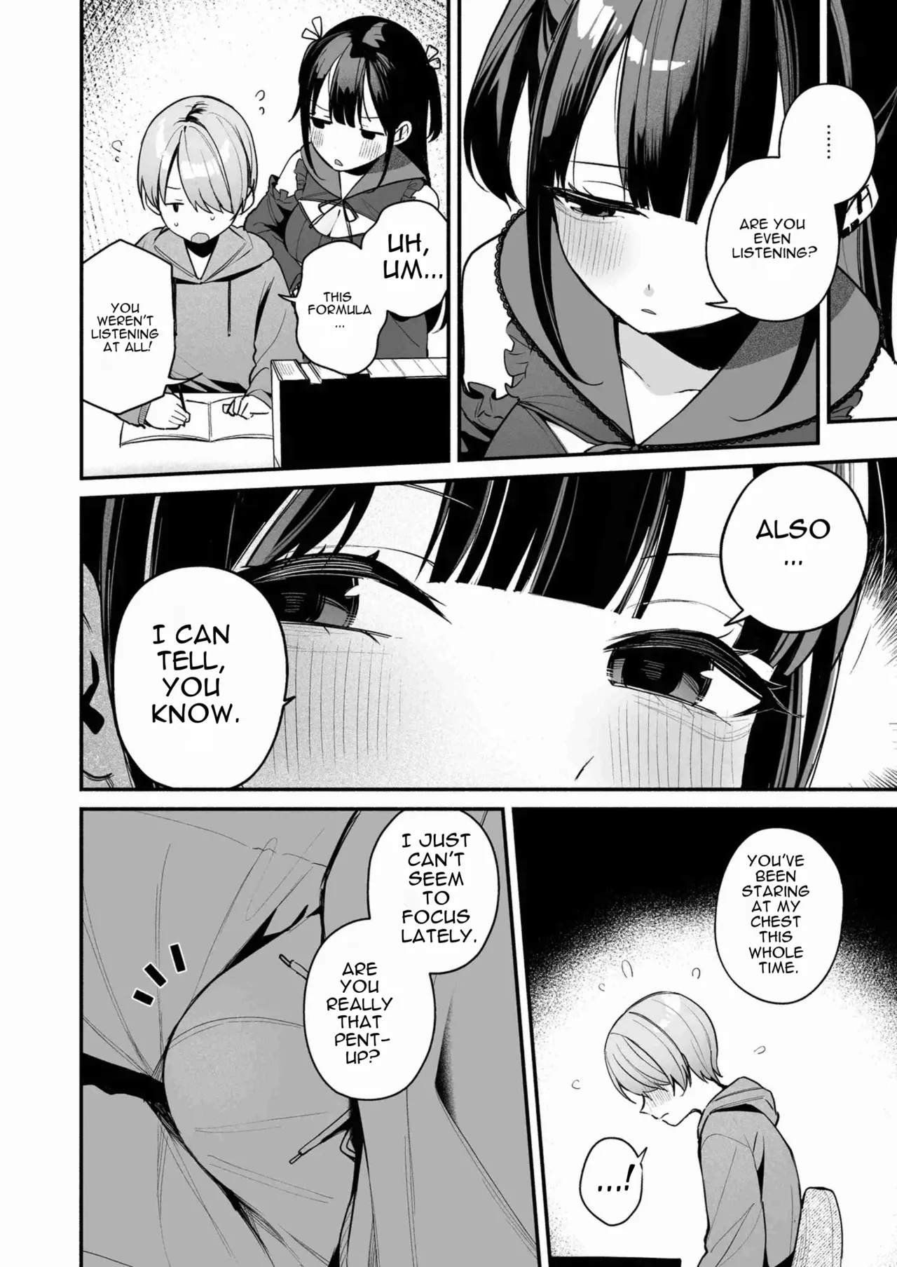 Erosugiru Jiraikei Kateikyoushi ni Kimochi Ii Koto mo Zenbu Oshiete Morau Hanashi - Página 8