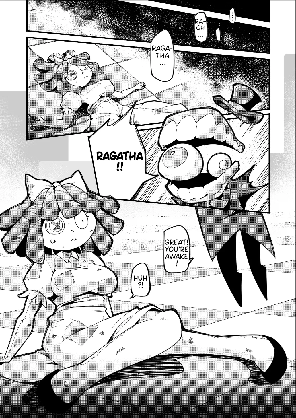 The Promise of a Soft Exterior - Page 2