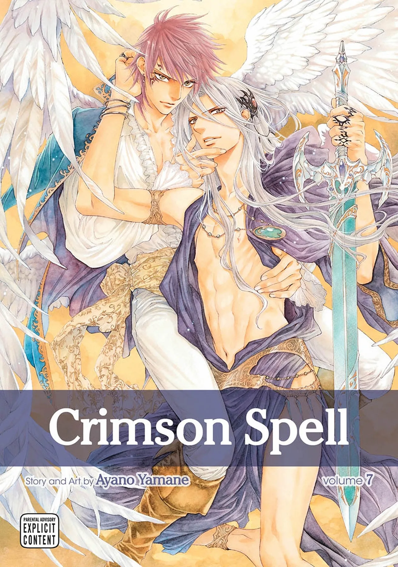 Crimson Spell, Vol. 7 - Page 2
