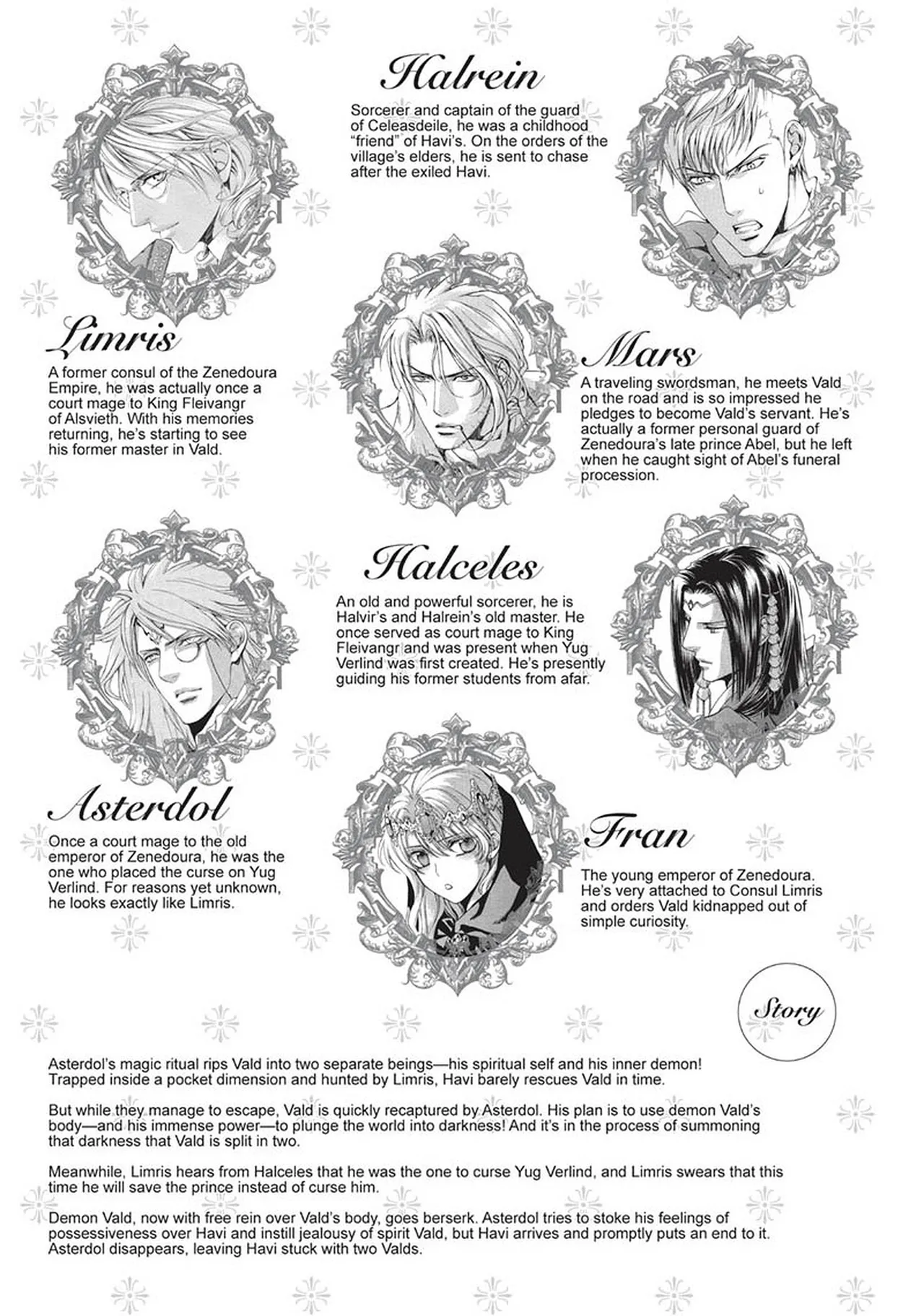 Crimson Spell, Vol. 7 - Page 7