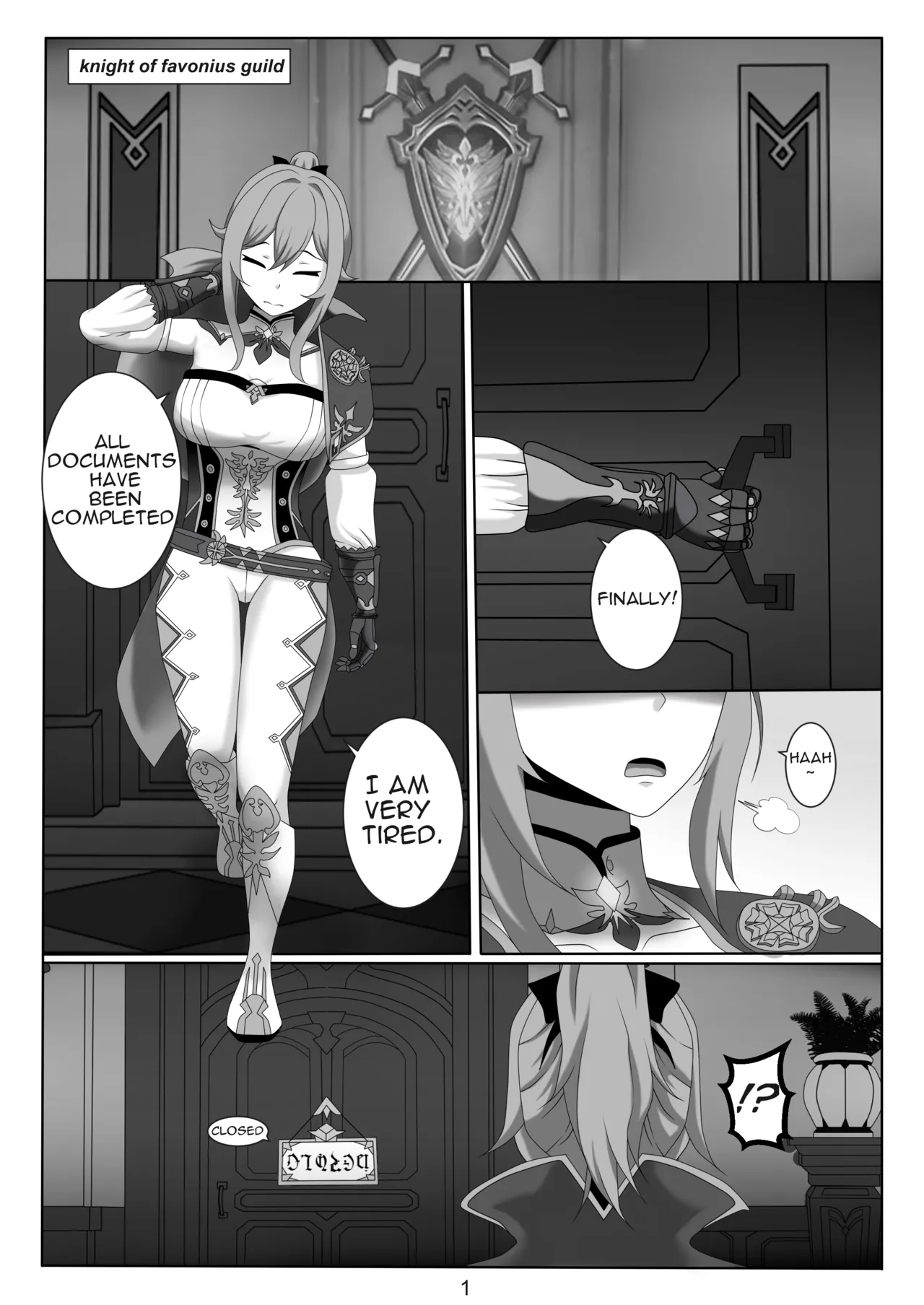 Quest Impact 3 - Pagina 4