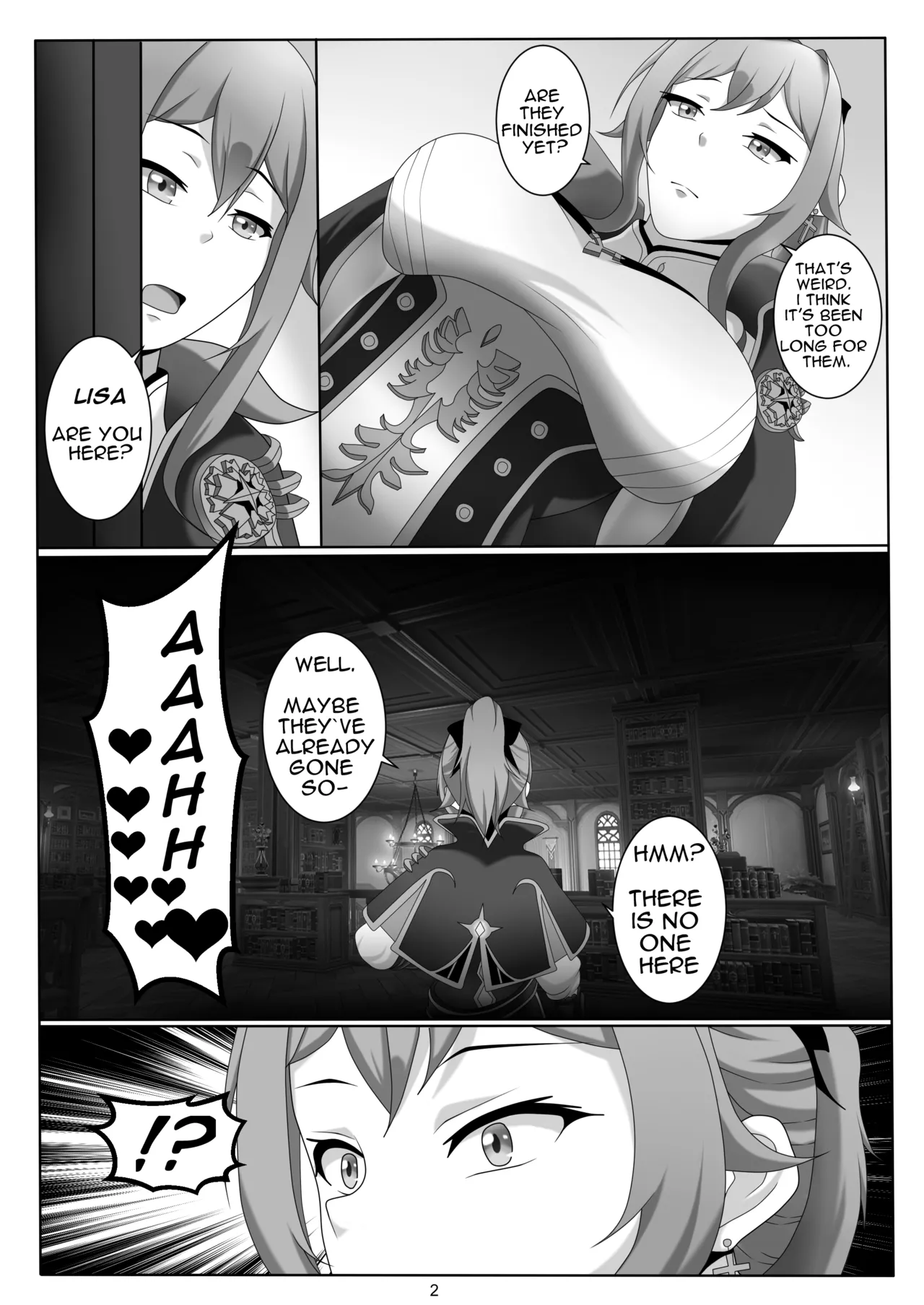 Quest Impact 3 - Pagina 5