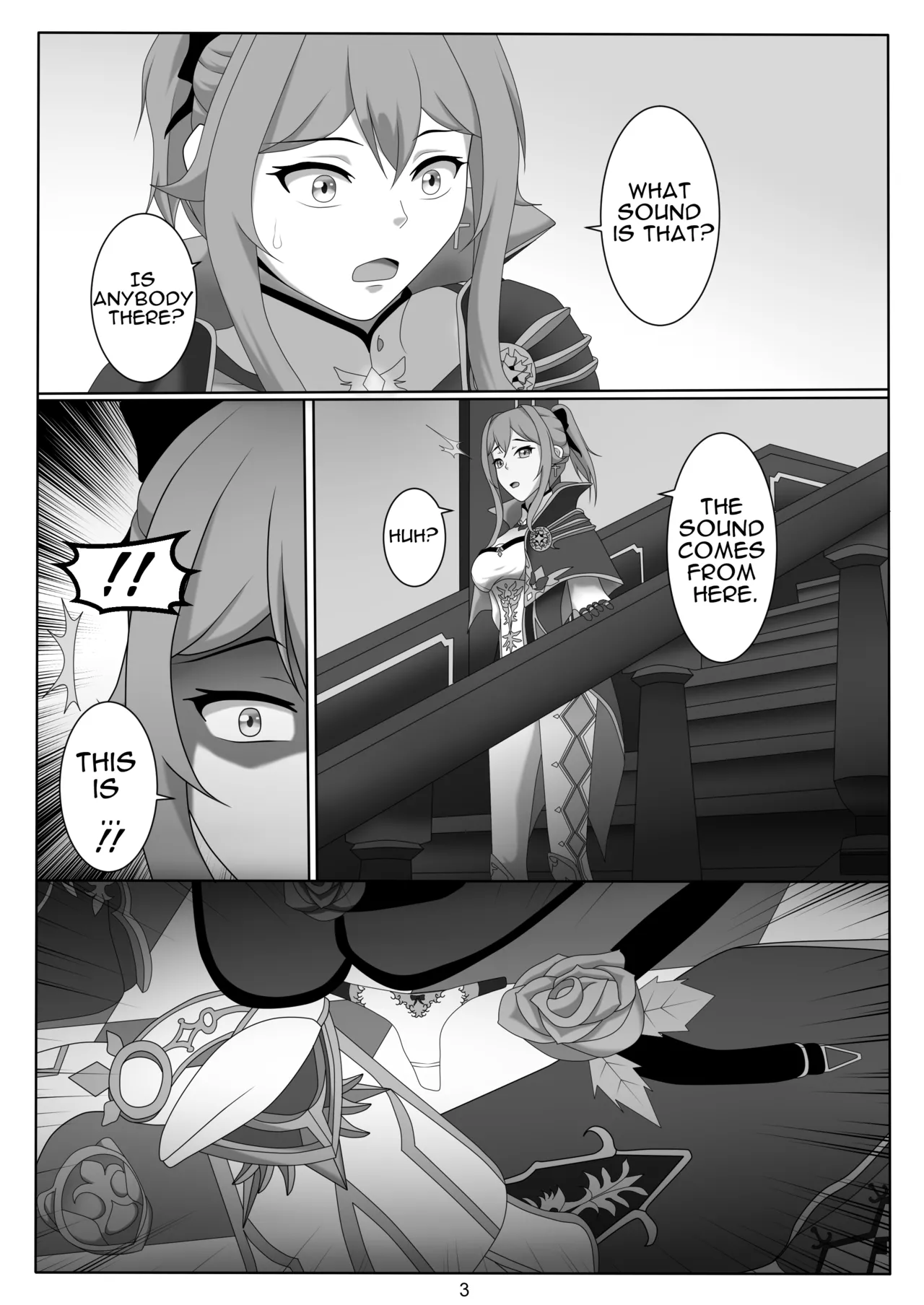 Quest Impact 3 - Pagina 6