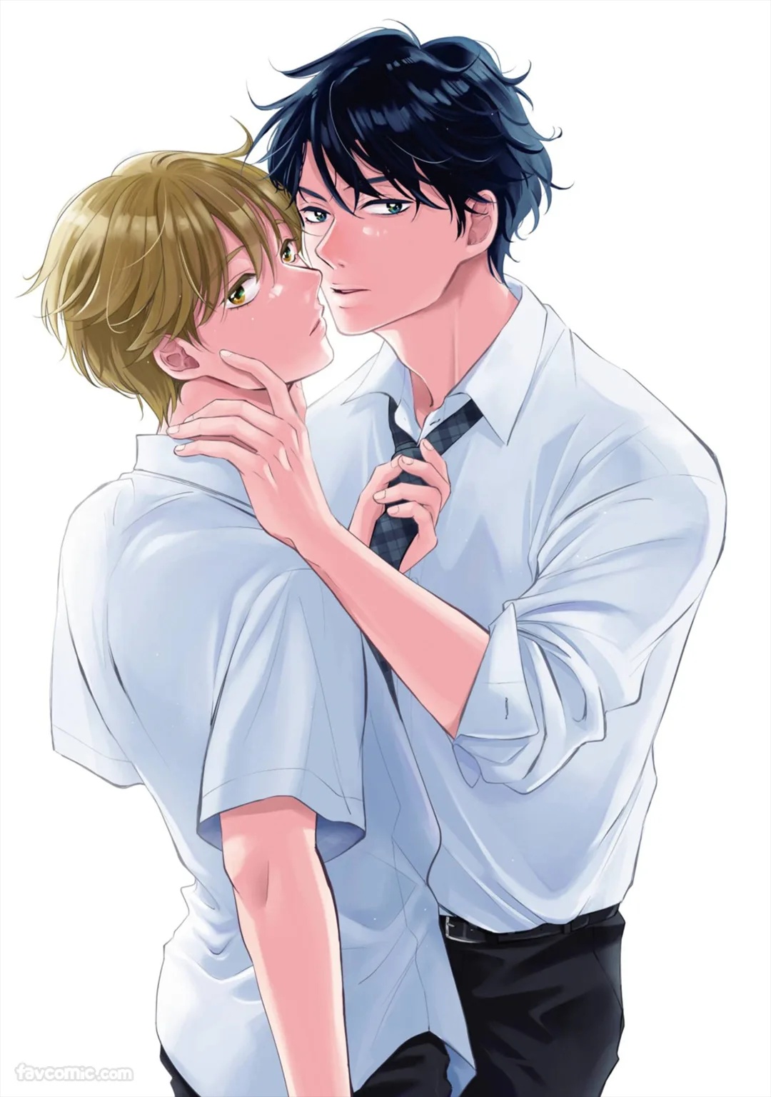 Hatsukoi wa Hinata ni Saku︱初恋在阳光下绽放 - Seite 2