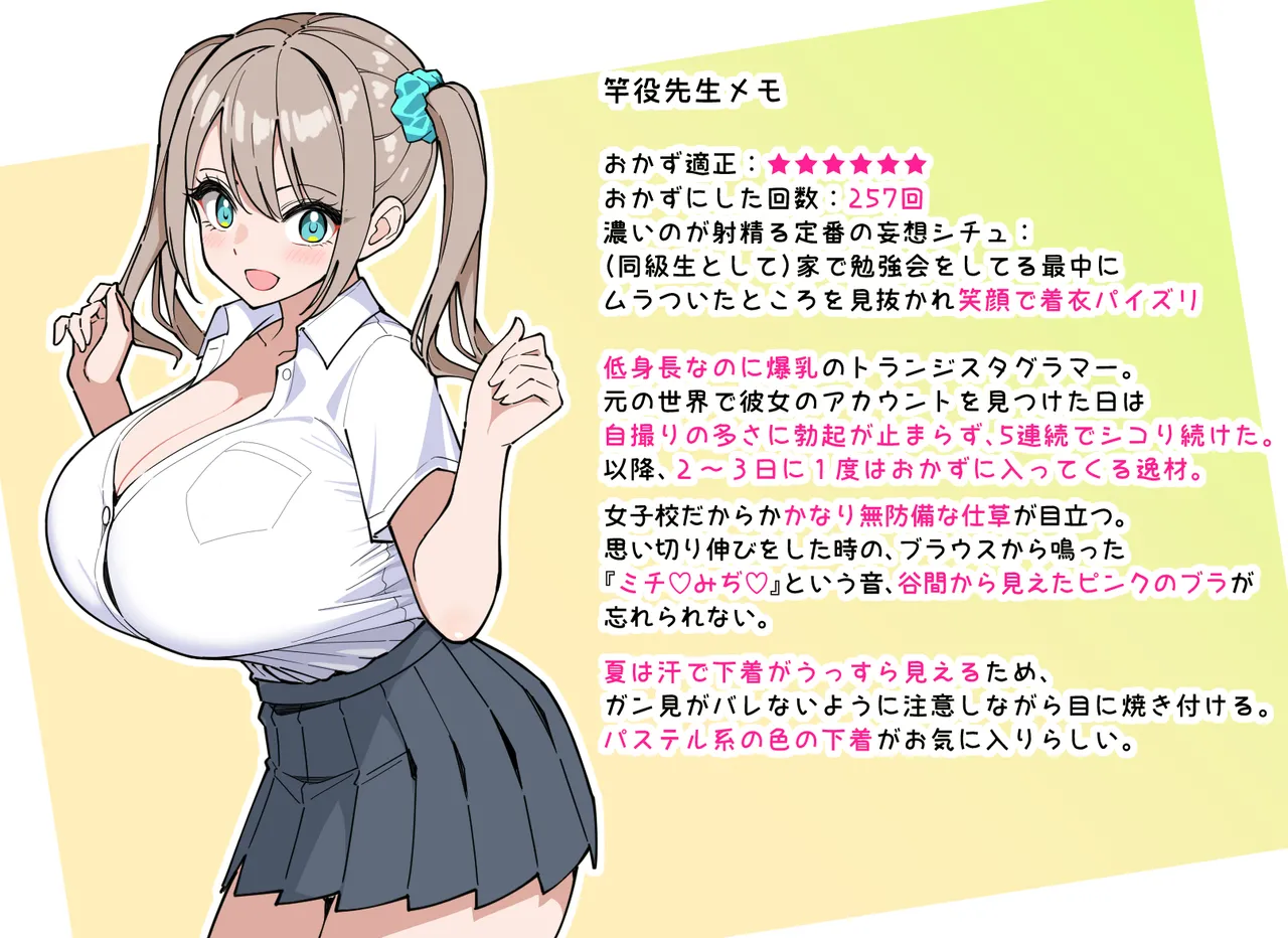 ち●ぽが存在しない並行世界に、ち●ぽぶらさげて転生した。 - Pagina 6