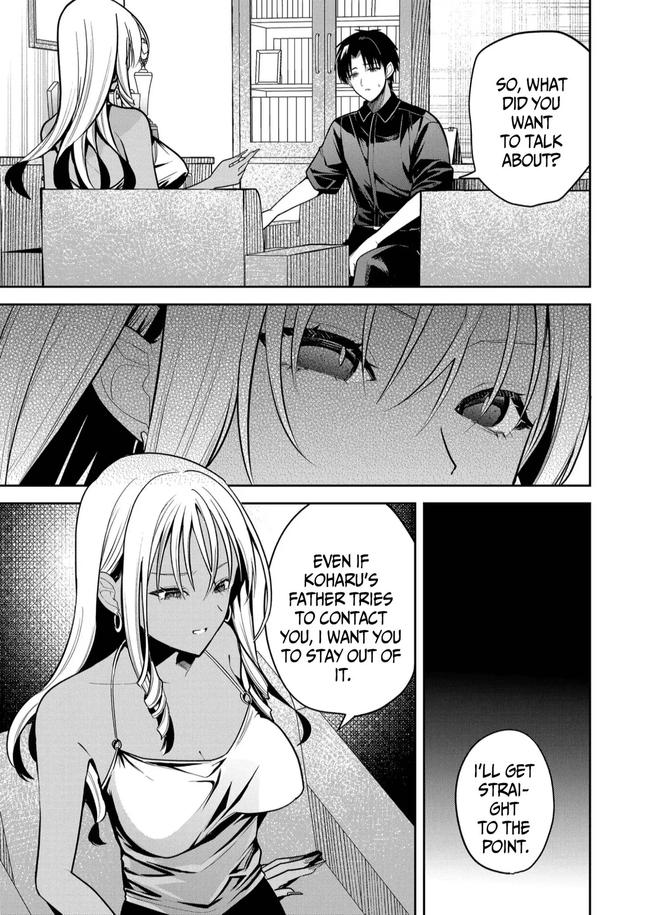 Kimi no Mae de Kimi Igai o Daku Ch. 32 | Having Sex with Someone Else in Front of You 32 - Seite 4