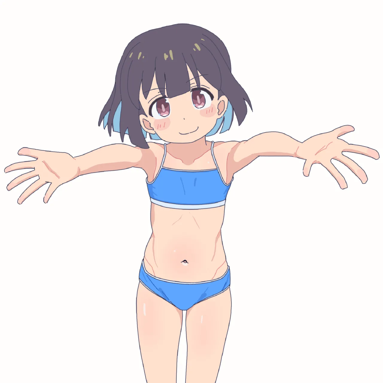 "Big Brother isn't a toilet!" & Twitter Art(Onii-chan wa Oshimai!] - Page 6