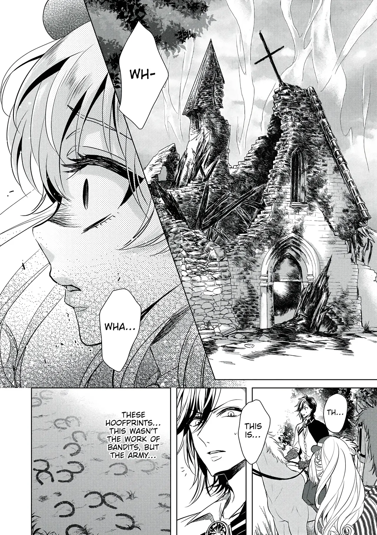 The Mad Prince's Distorted Love Prisoner: A Genderbent Knight Vol. 2 - Сторінка 5