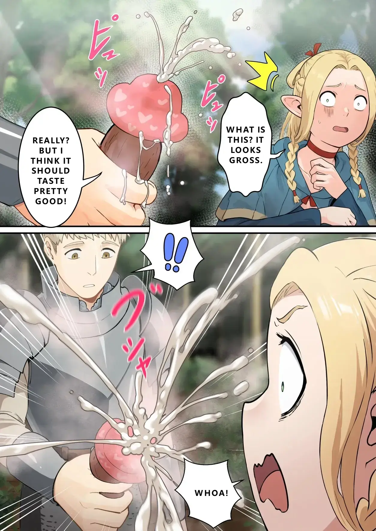 Marcille's Mushroom Feast - Page 4