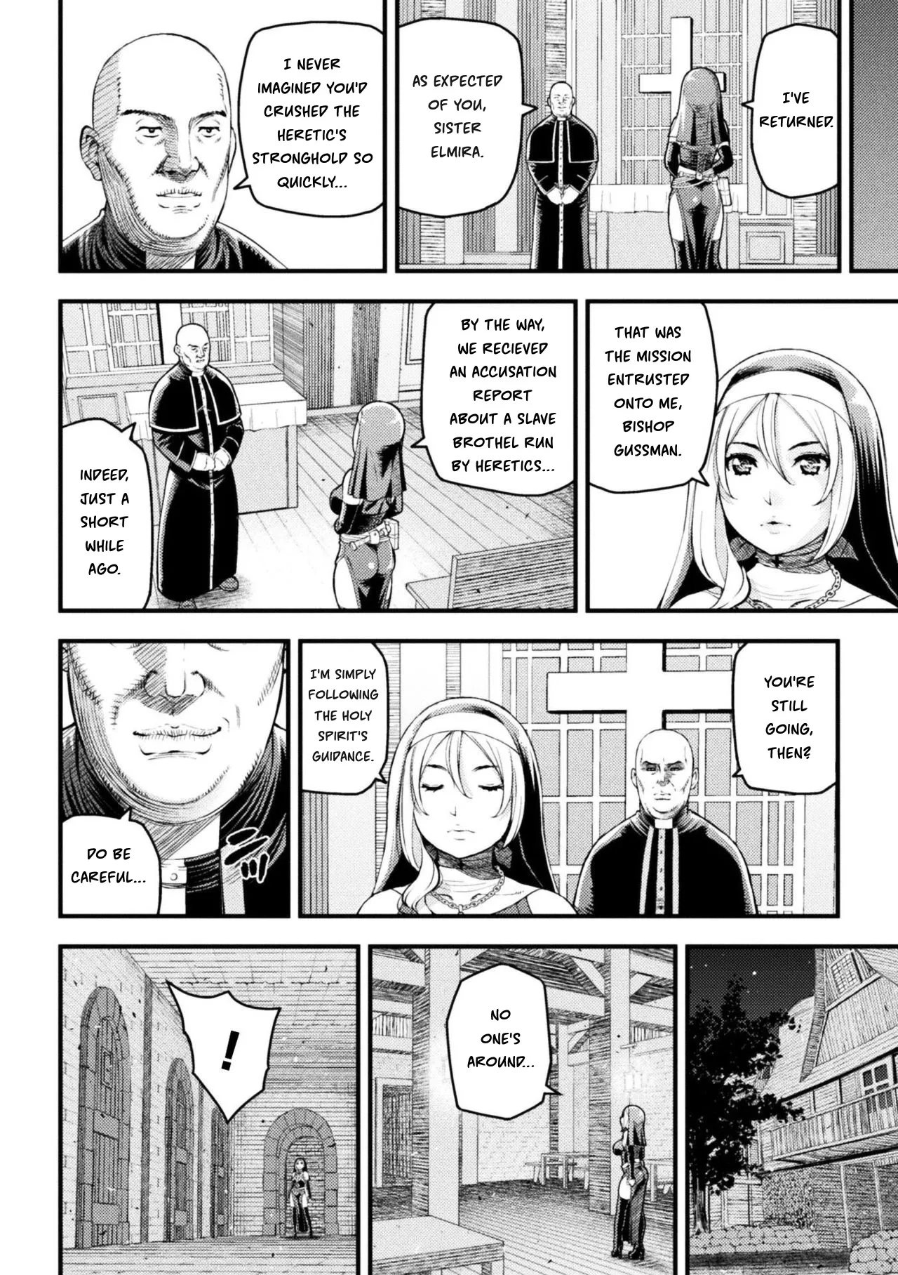 Heretic Inquisitor Elmira - Pagina 2