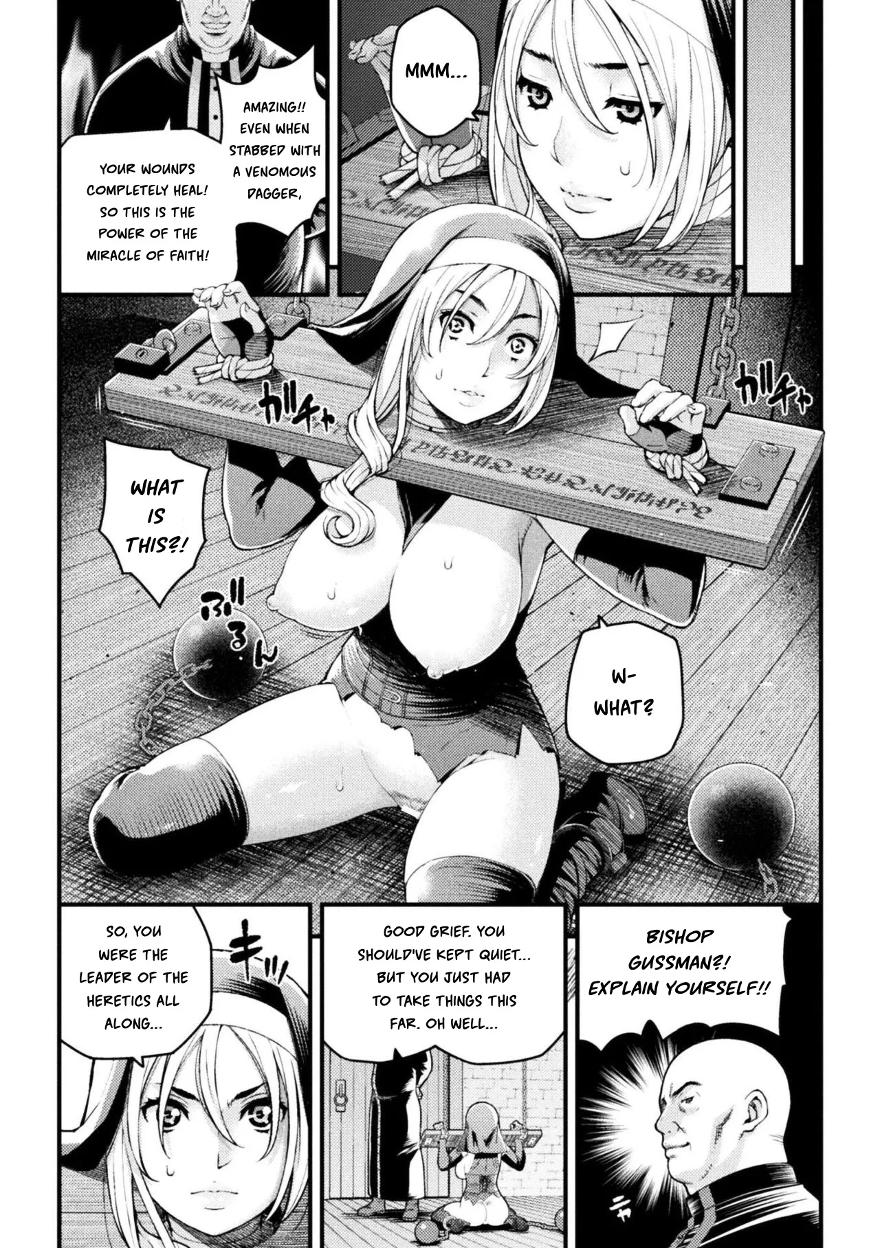 Heretic Inquisitor Elmira - Pagina 4