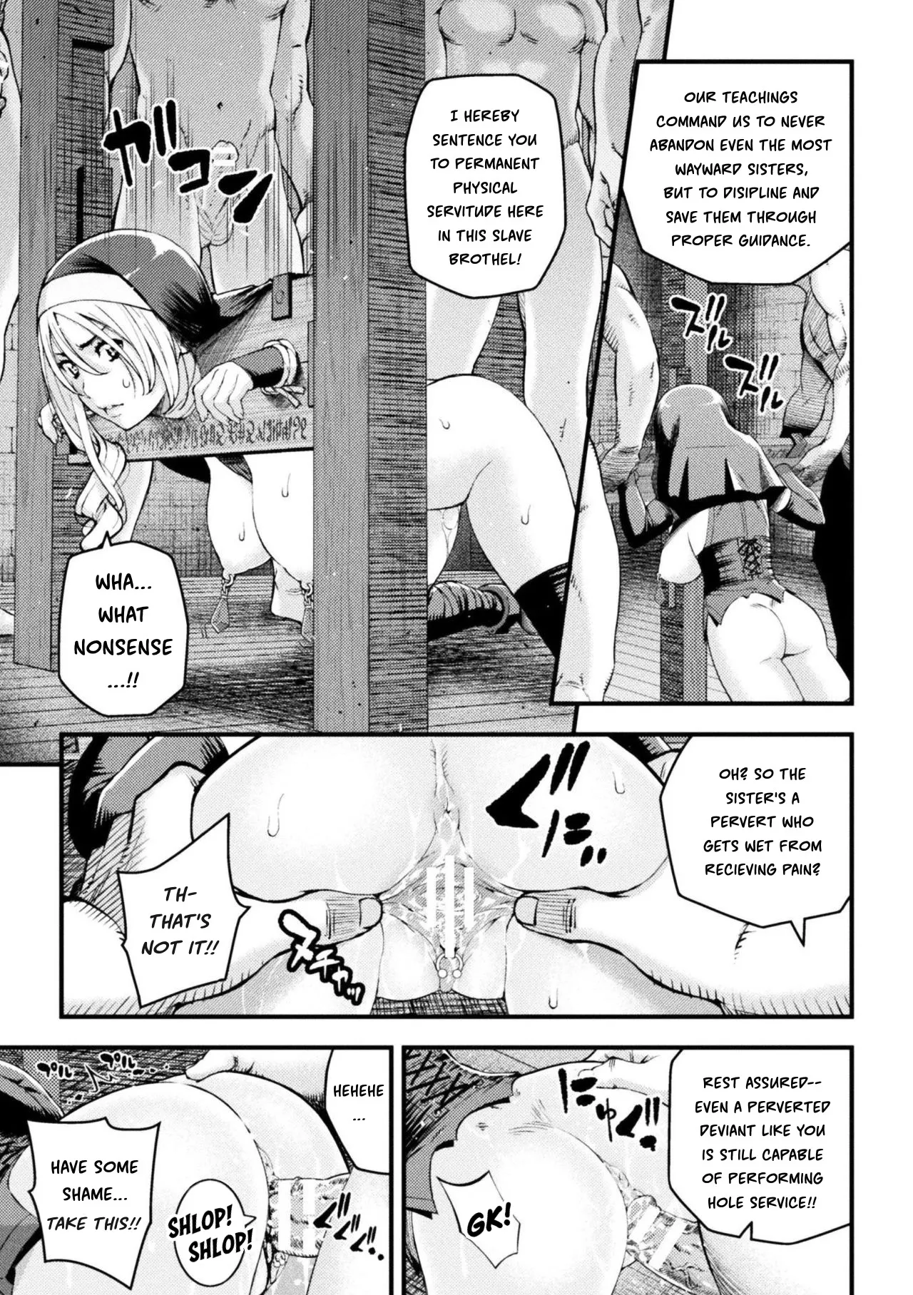 Heretic Inquisitor Elmira - Pagina 7