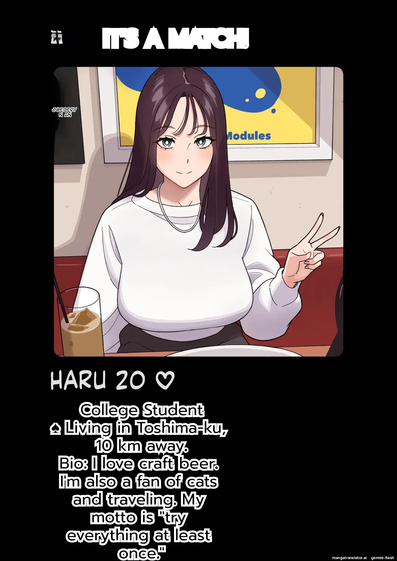 Ore No MatchApp Taikenki ~Kareshi-Mochi JD O Bachiboko Ni Hamete Mita~ | My Dating App Experience: Banging A College Girl Who Has A Boyfriend Like Crazy - Page 2