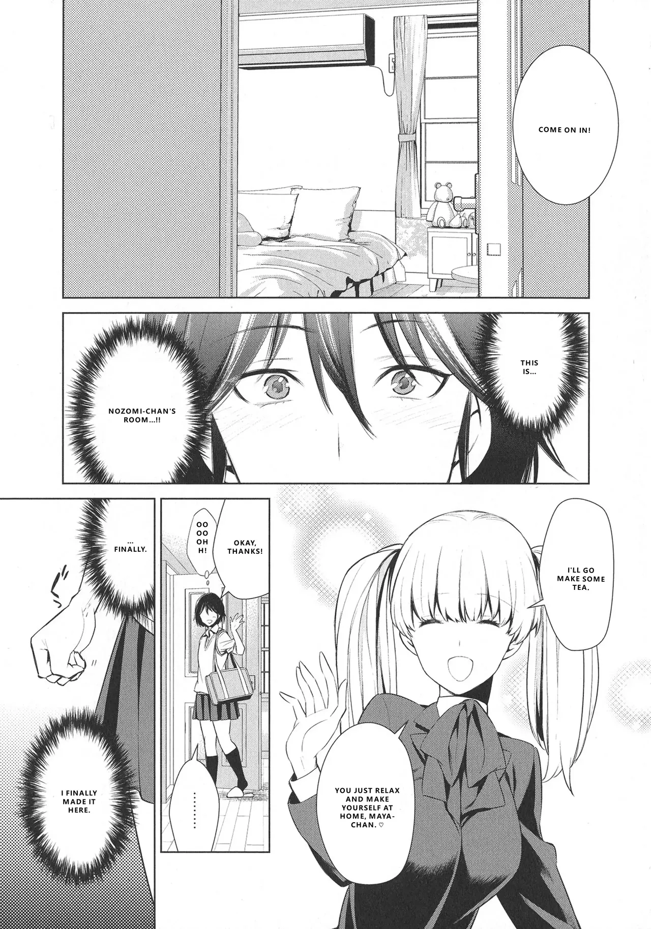 L -Ladies & Girls Love- 11 - Pagina 2