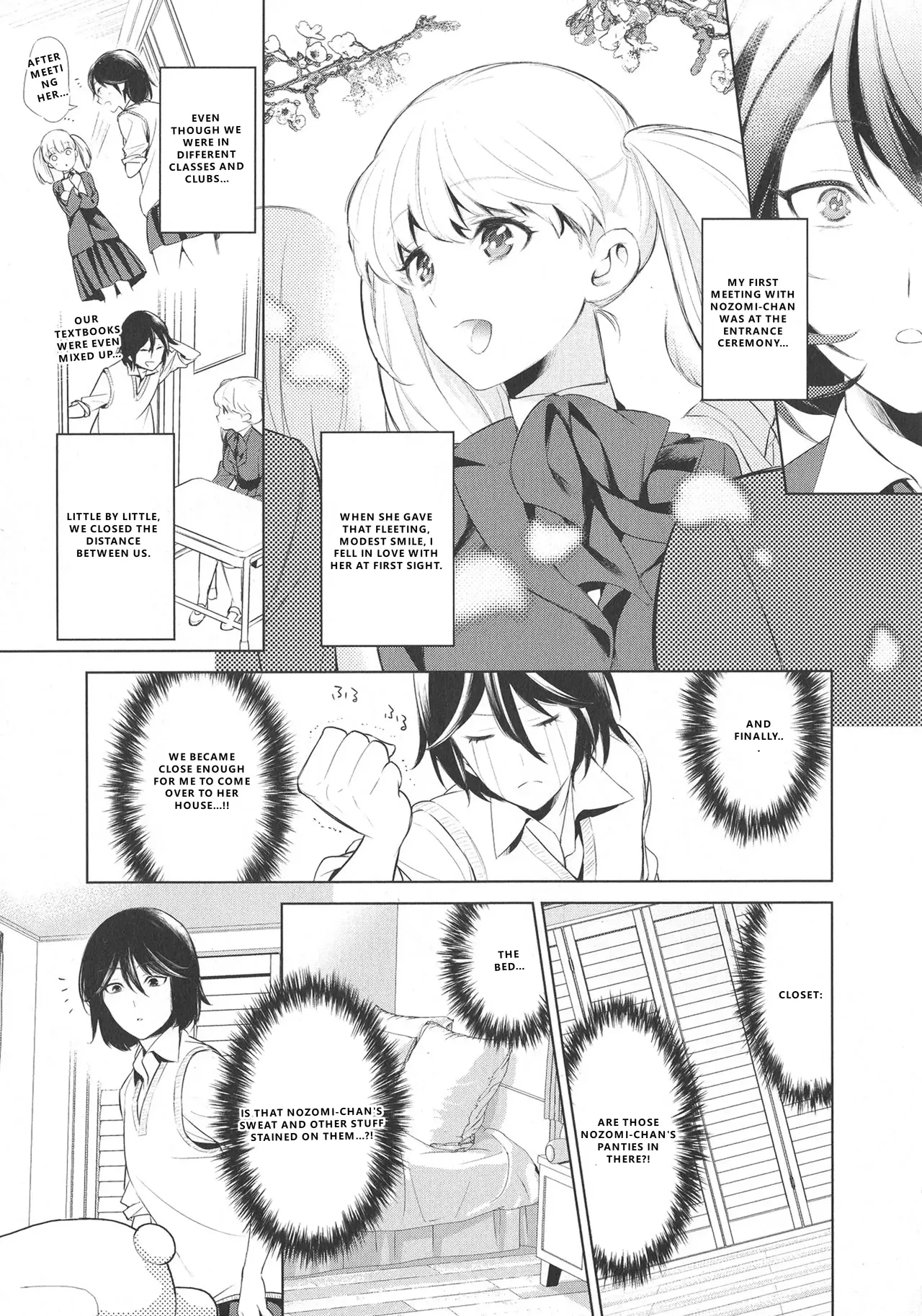 L -Ladies & Girls Love- 11 - Pagina 4