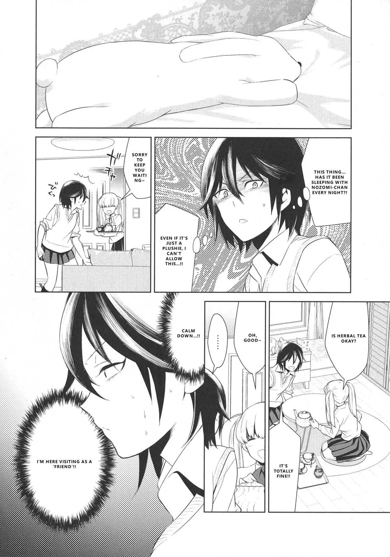 L -Ladies & Girls Love- 11 - Pagina 5