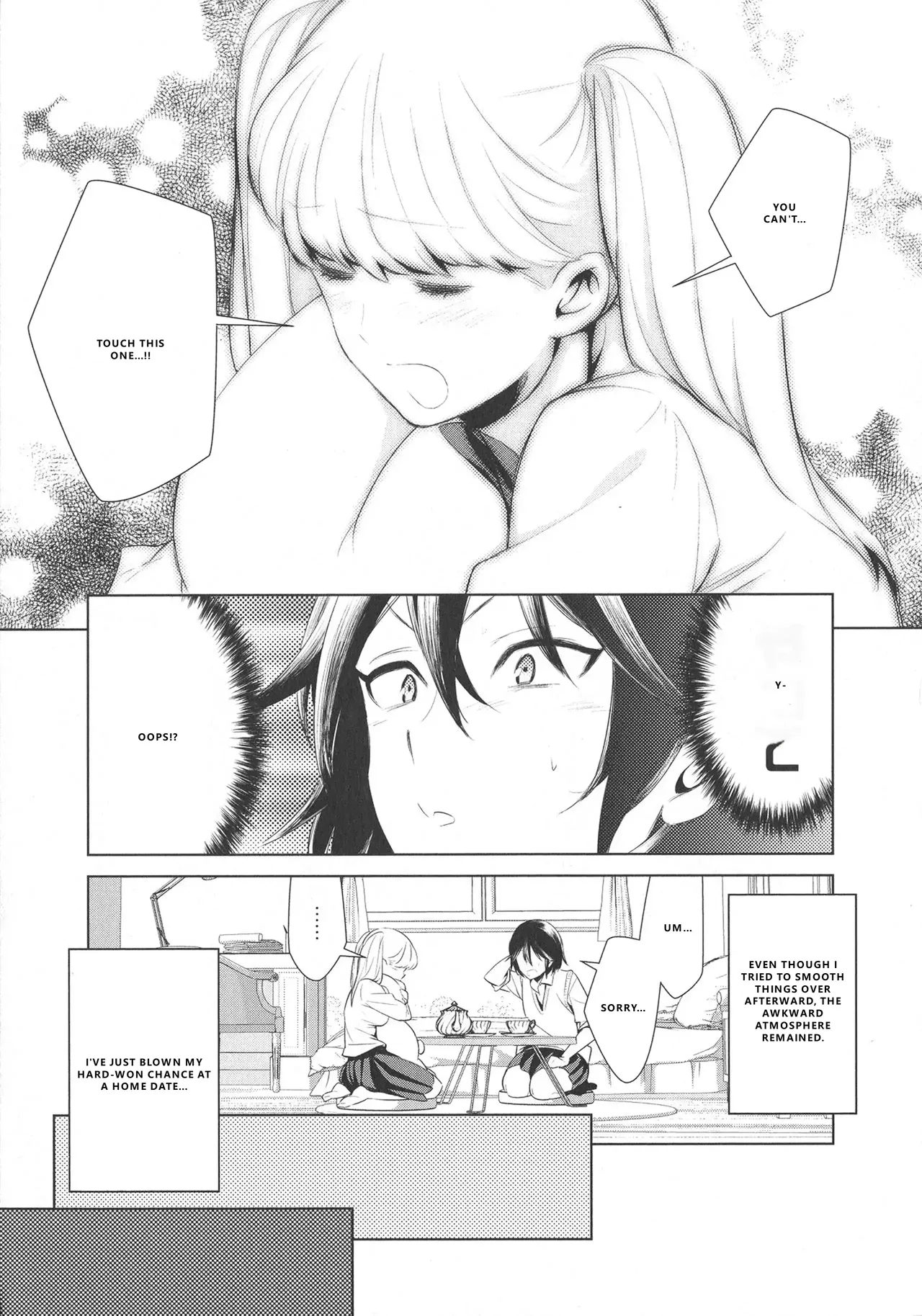 L -Ladies & Girls Love- 11 - Pagina 8