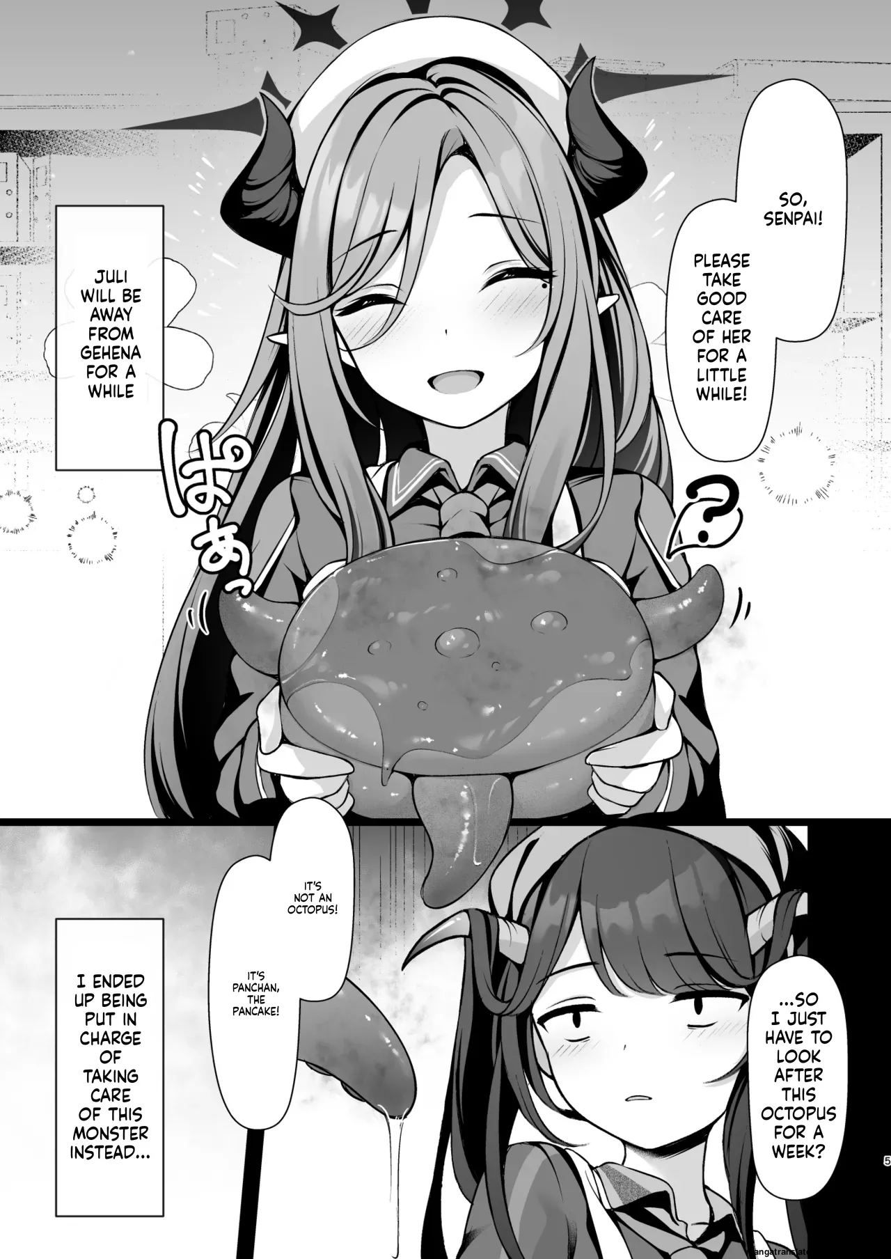 Kouhai no Pet to Nakayoku Narimashita. - 页 6