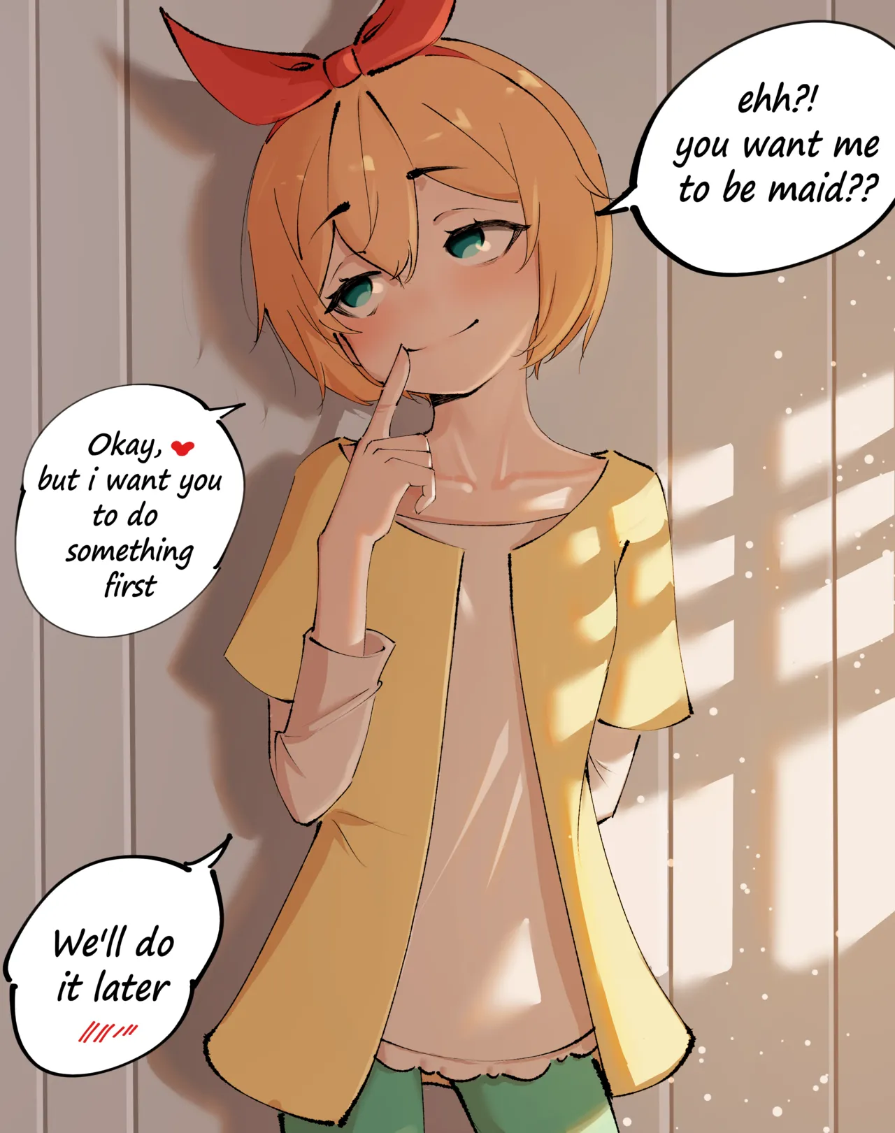 Petra Teasing - Página 1