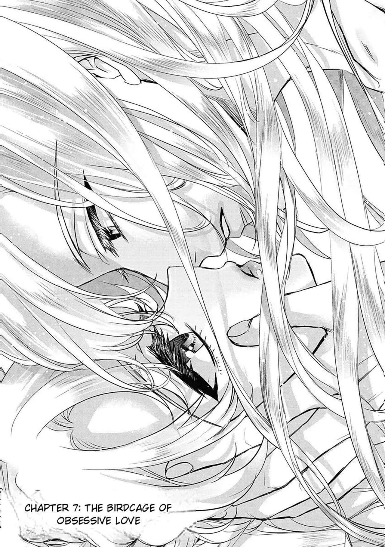 The Mad Prince's Distorted Love Prisoner: A Genderbent Knight Vol. 2 - Сторінка 6