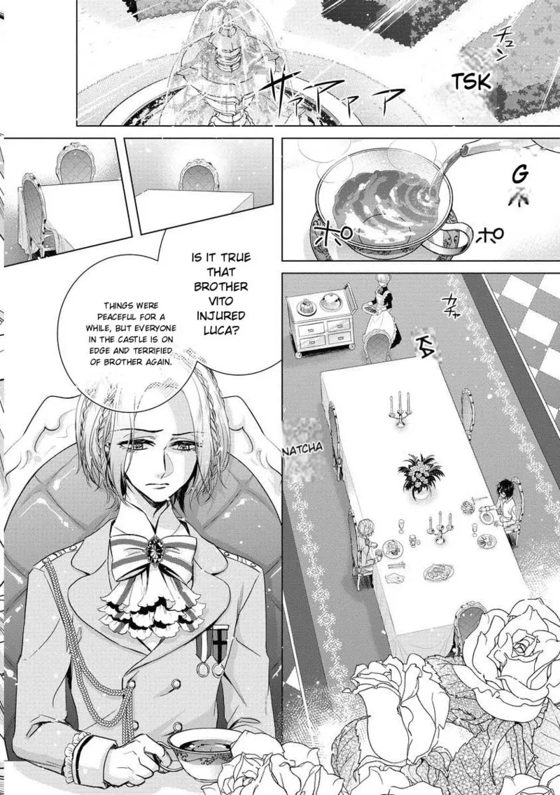 The Mad Prince's Distorted Love Prisoner: A Genderbent Knight Vol. 2 - Сторінка 7