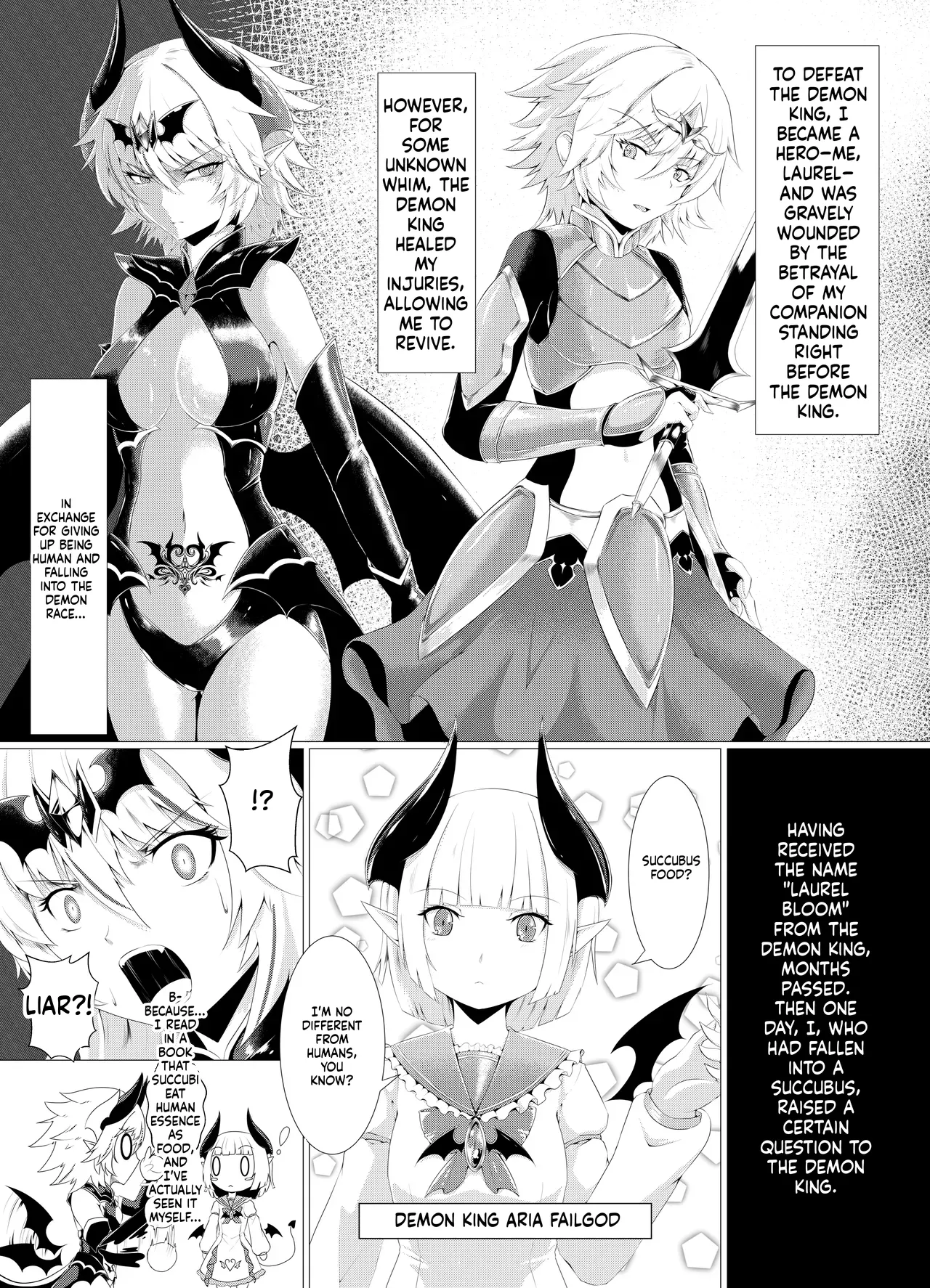 LAUReL-Makuai- Laurel Hajimete no Sakusei - Página 2