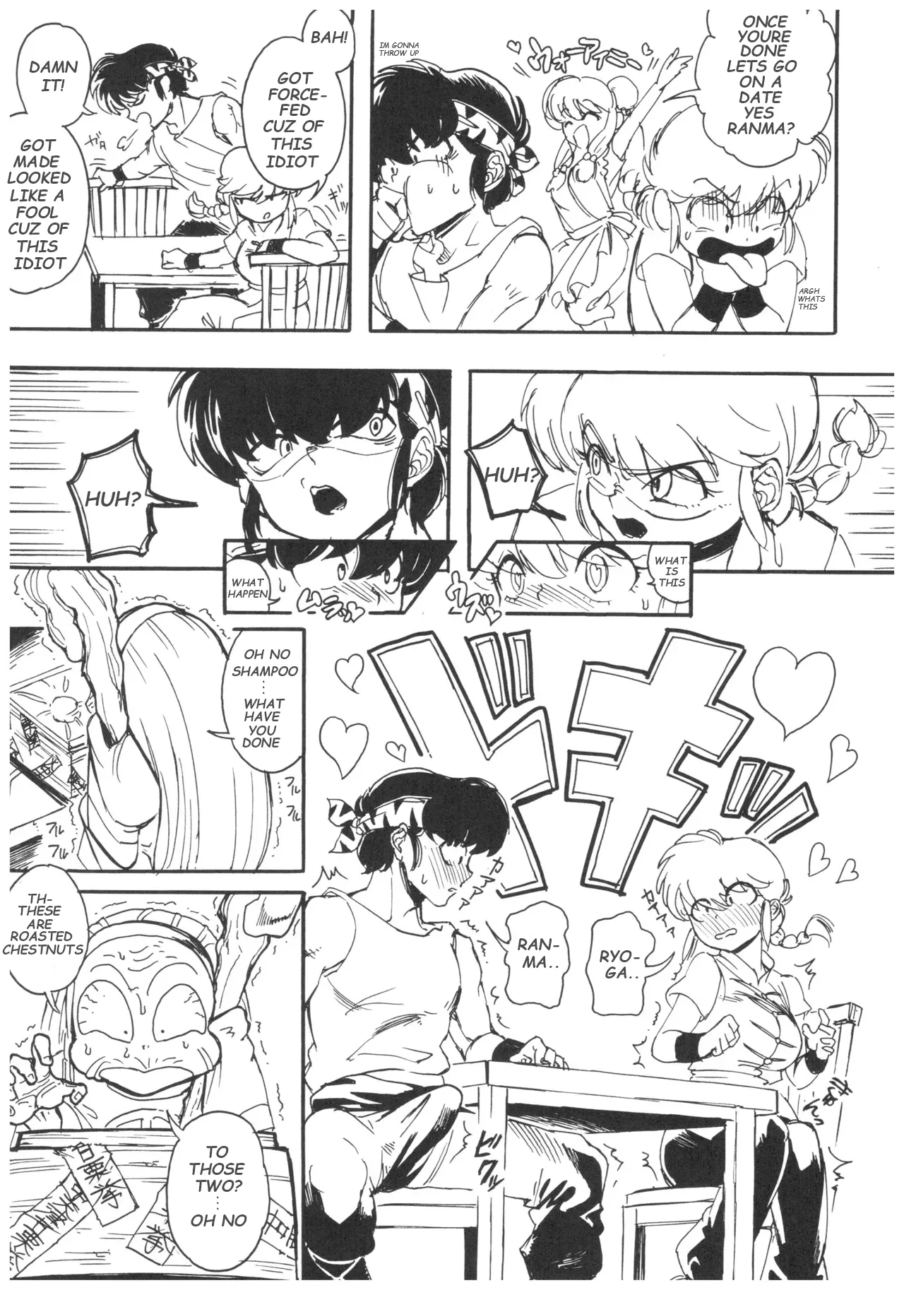 Ranma 1/2 - Página 3