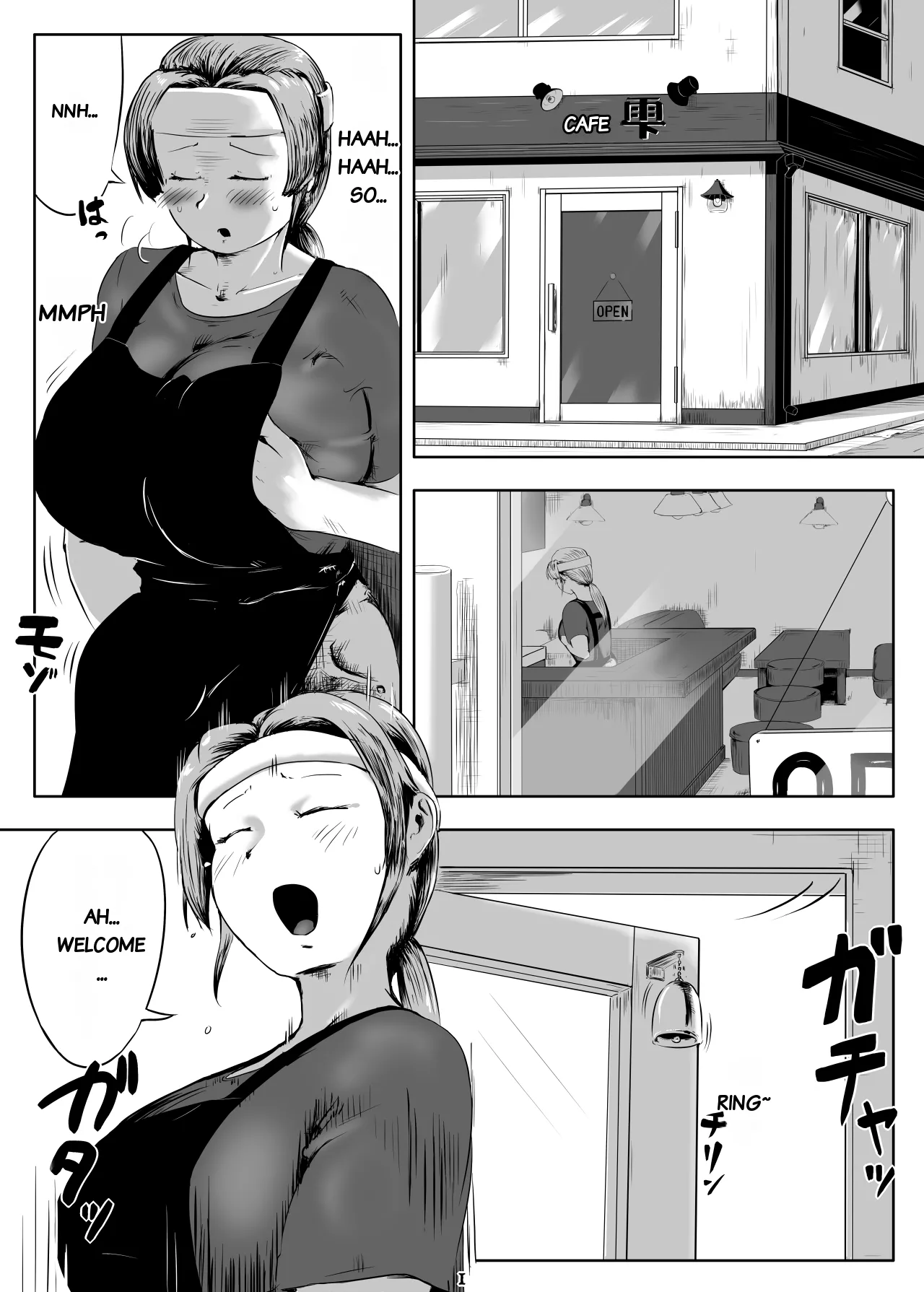 Futanari Hunter Shiori 3 - Página 2