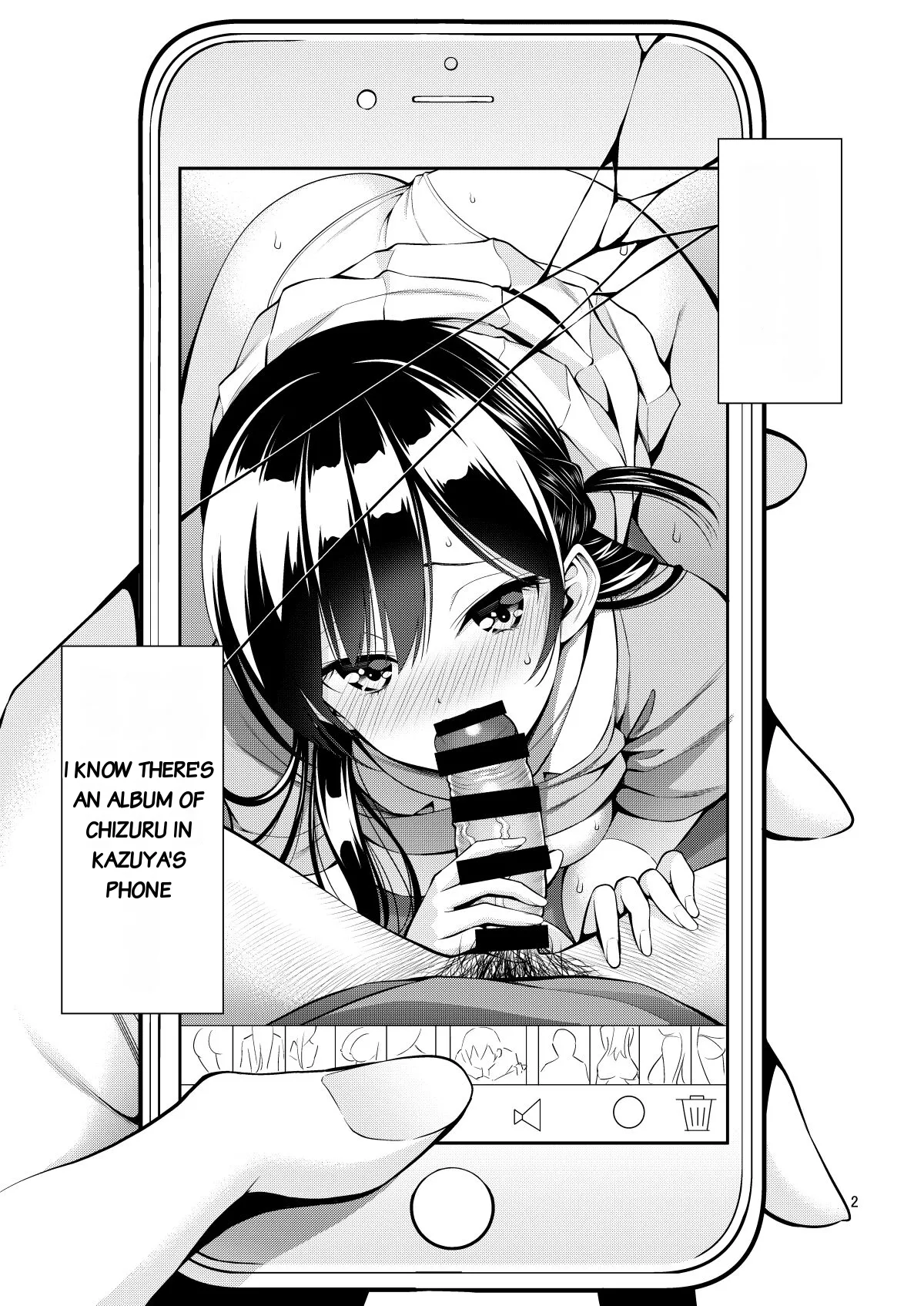 Grope-A-Girlfriend 11 - Seite 2