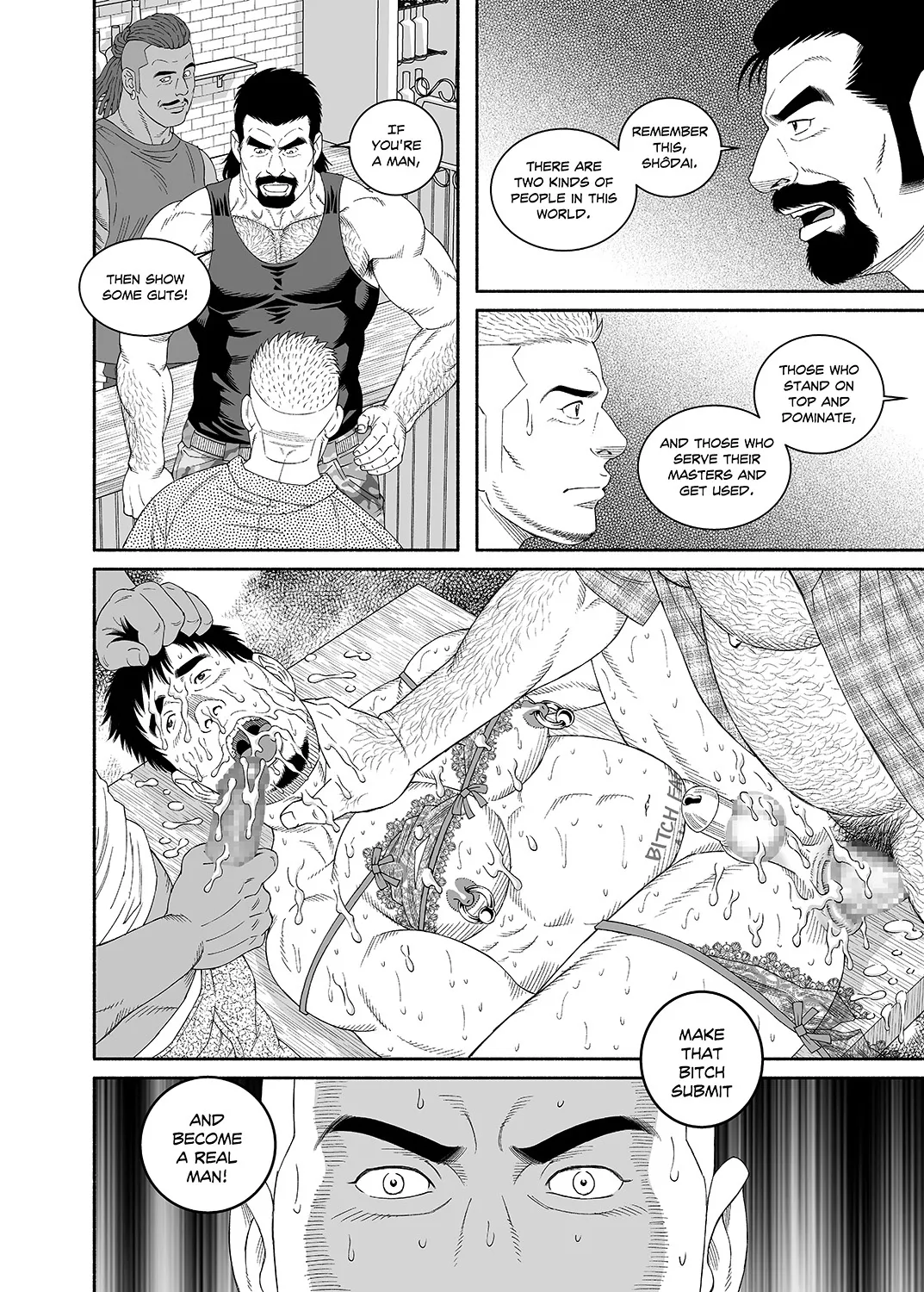 COCKSUCKER I Got Turned into My Best Friend’s Father’s Bitch - Pagina 2