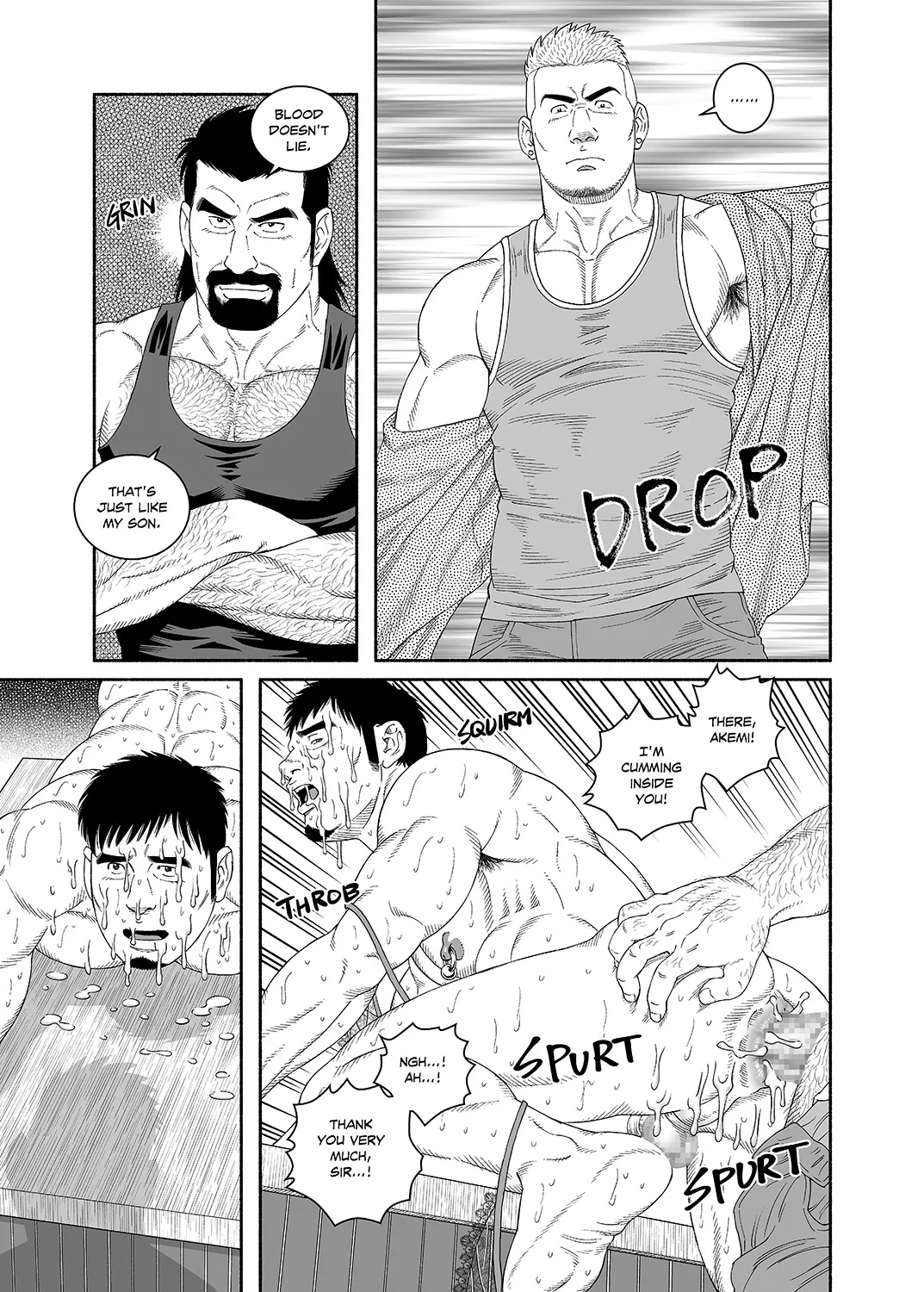 COCKSUCKER I Got Turned into My Best Friend’s Father’s Bitch - Pagina 3