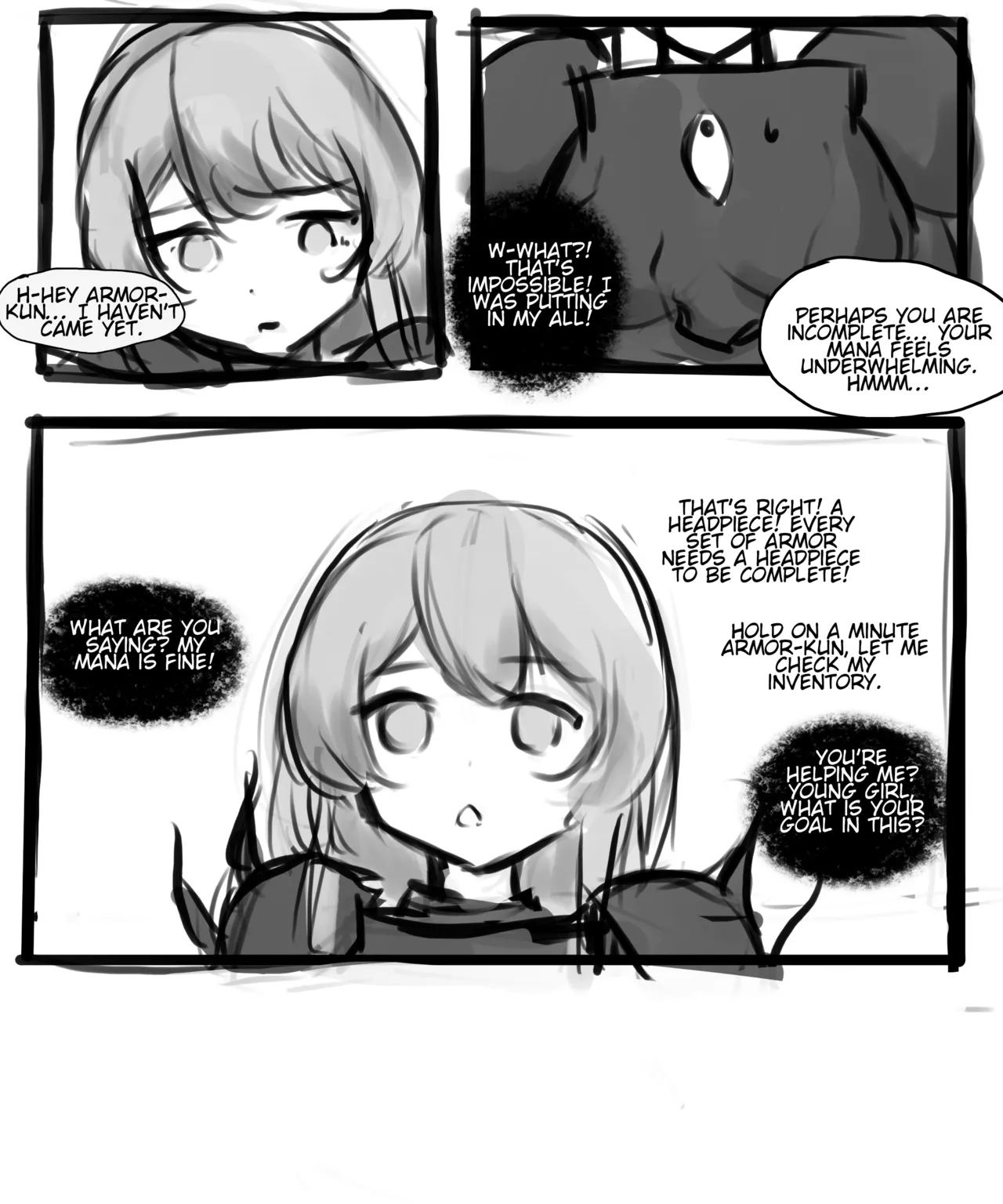 Lewd Heroine and Queens Armor - Seite 6