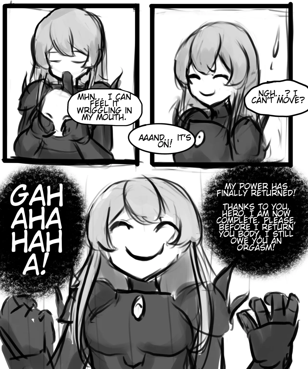Lewd Heroine and Queens Armor - Seite 8