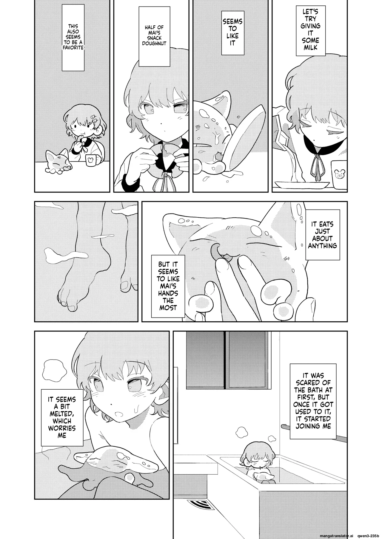 Puru-chan - Página 4