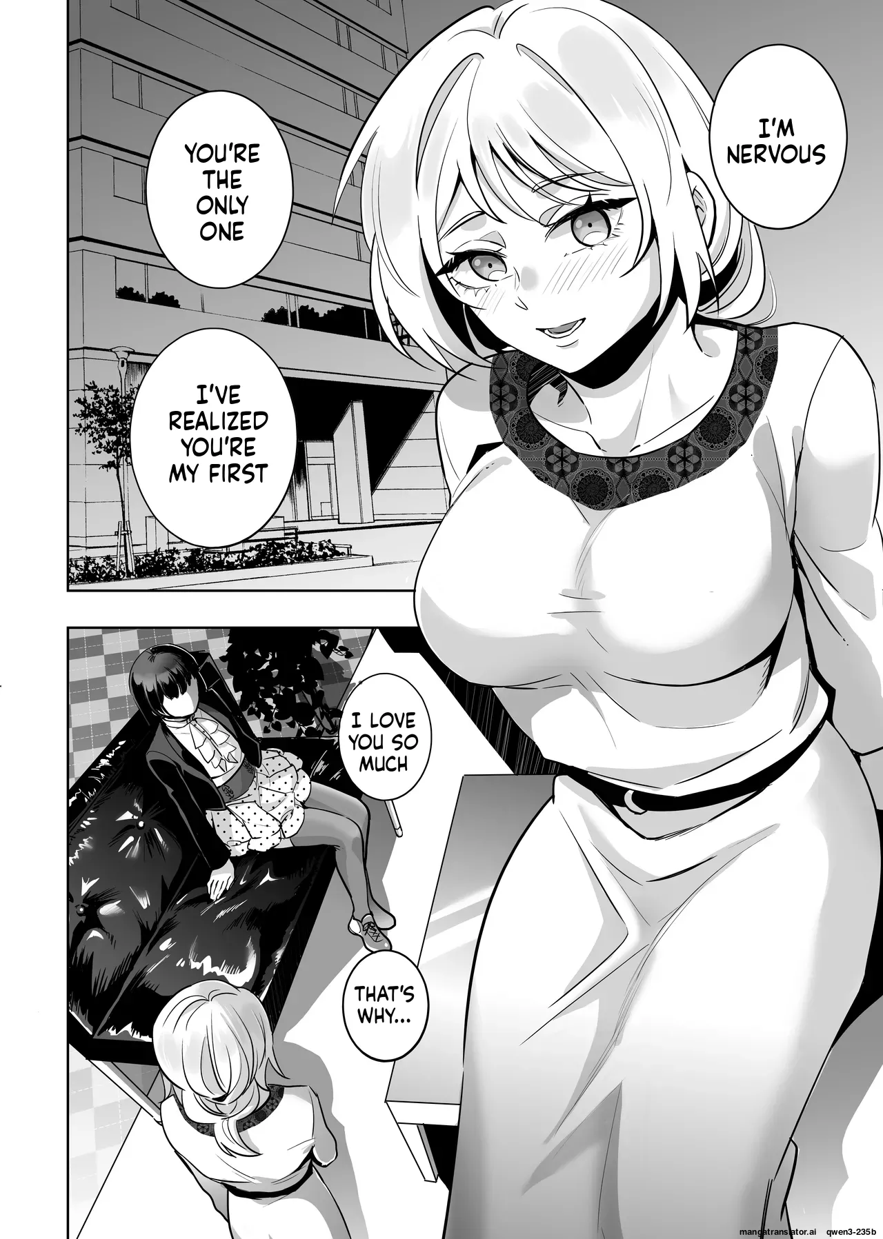 Onna x Otokonoko Shokushu Boukoukan Takuran - Strona 7