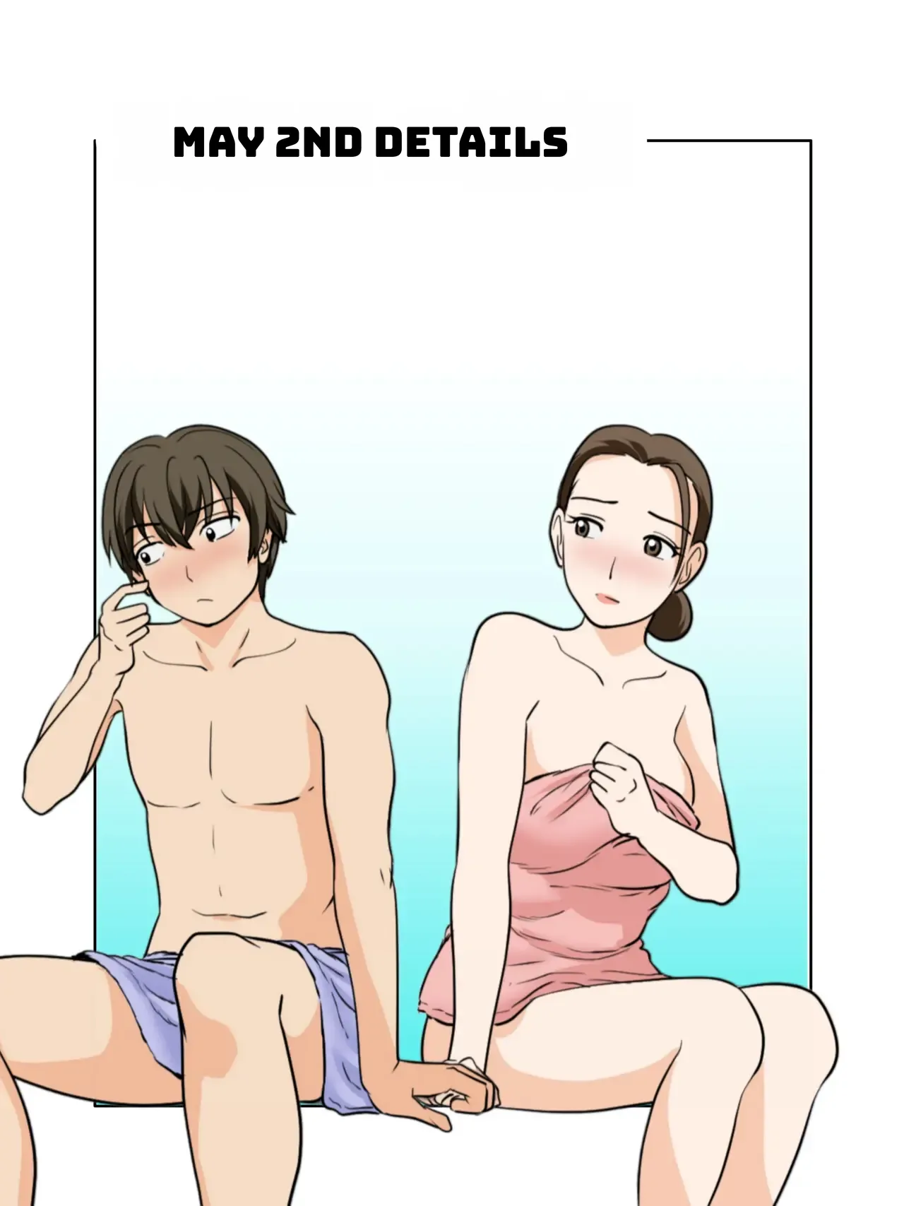 A Careless Mother Who Casually Comes Alone to Her Son's Apartment After He Moves Out on His Own - 页 5