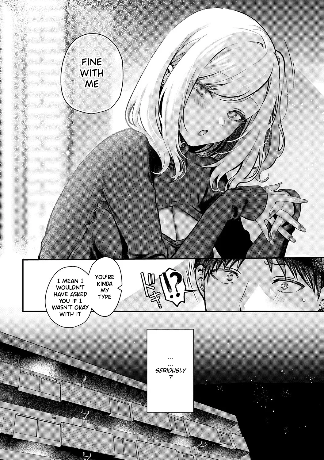 Kashiteyaru dake | I'll Just Let You Borrow It - Pagina 4