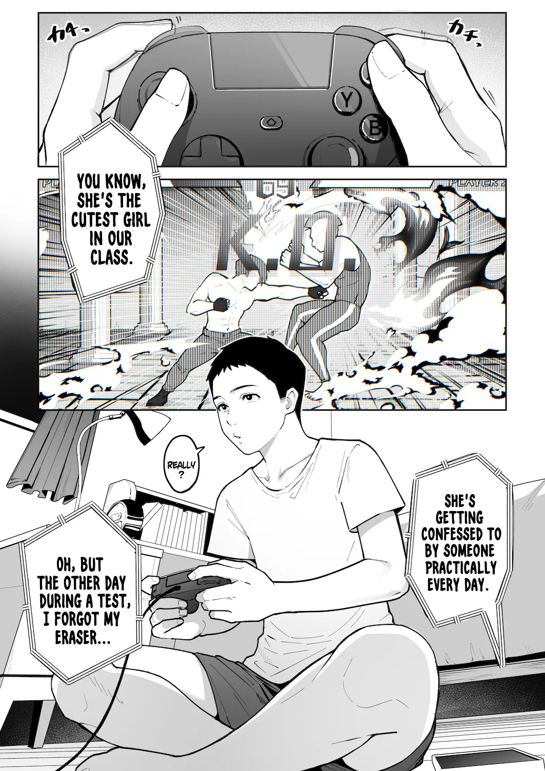 Gal Mama Anna-san 2 - Page 3