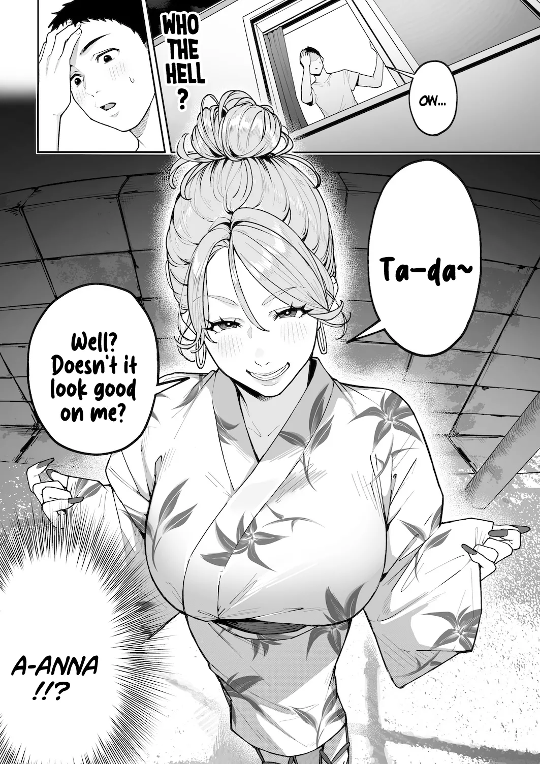Gal Mama Anna-san 2 - Page 7