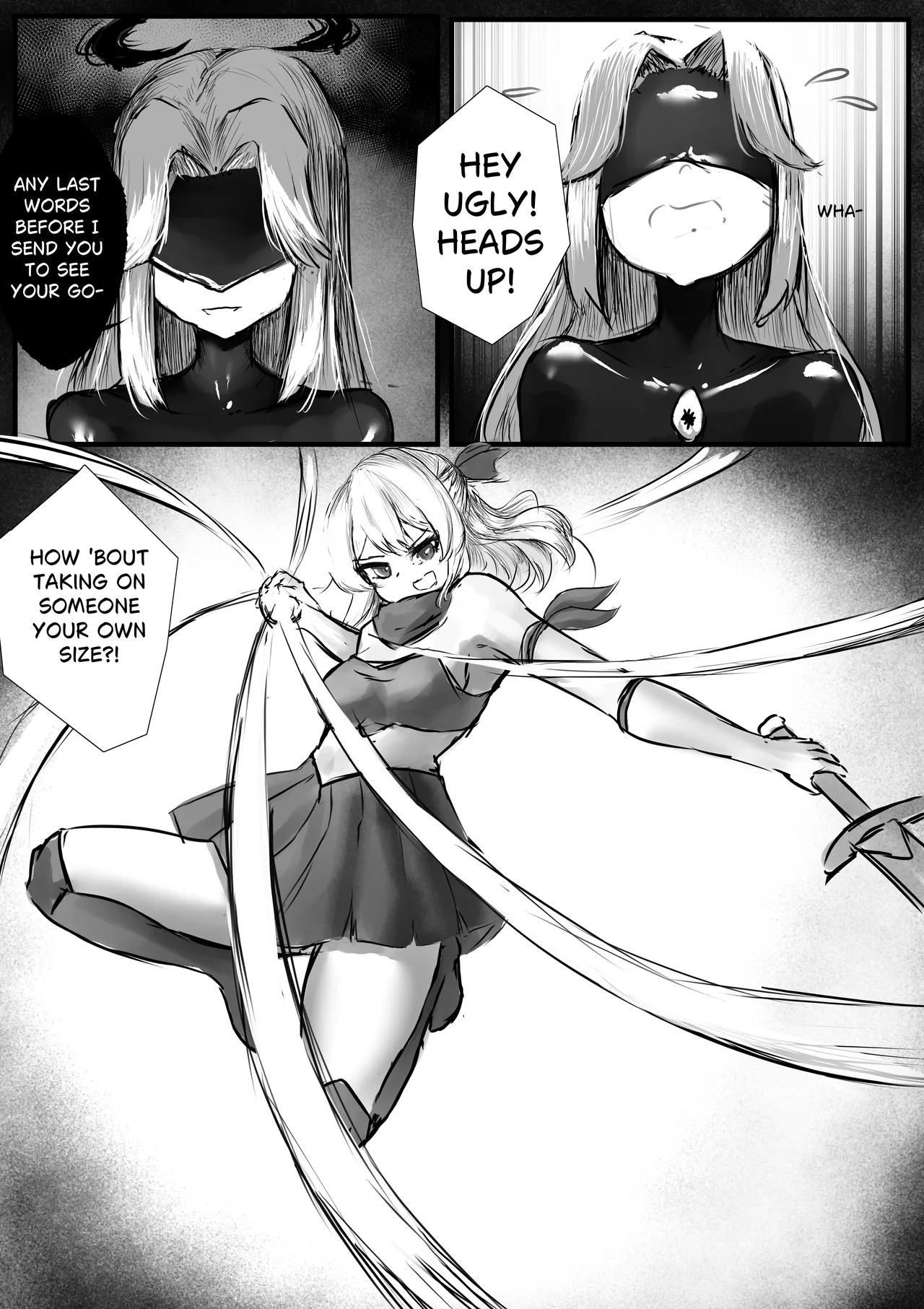 Corruptive Friend - Chapter 1 - Strona 3
