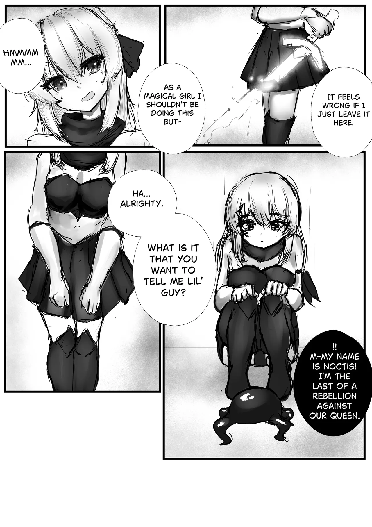 Corruptive Friend - Chapter 1 - Strona 7