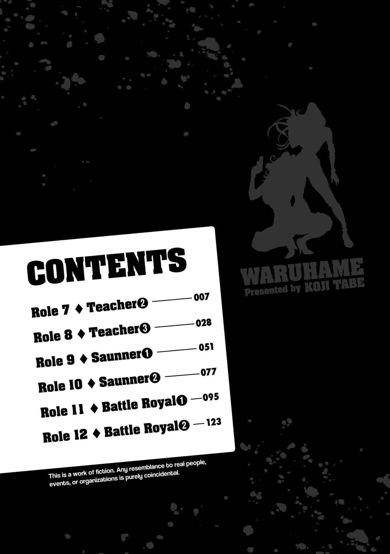 Waruhame ~ Maruhi Sennyuu Sosakan Agatha ~ 2 Ch. 1 - Pagina 5