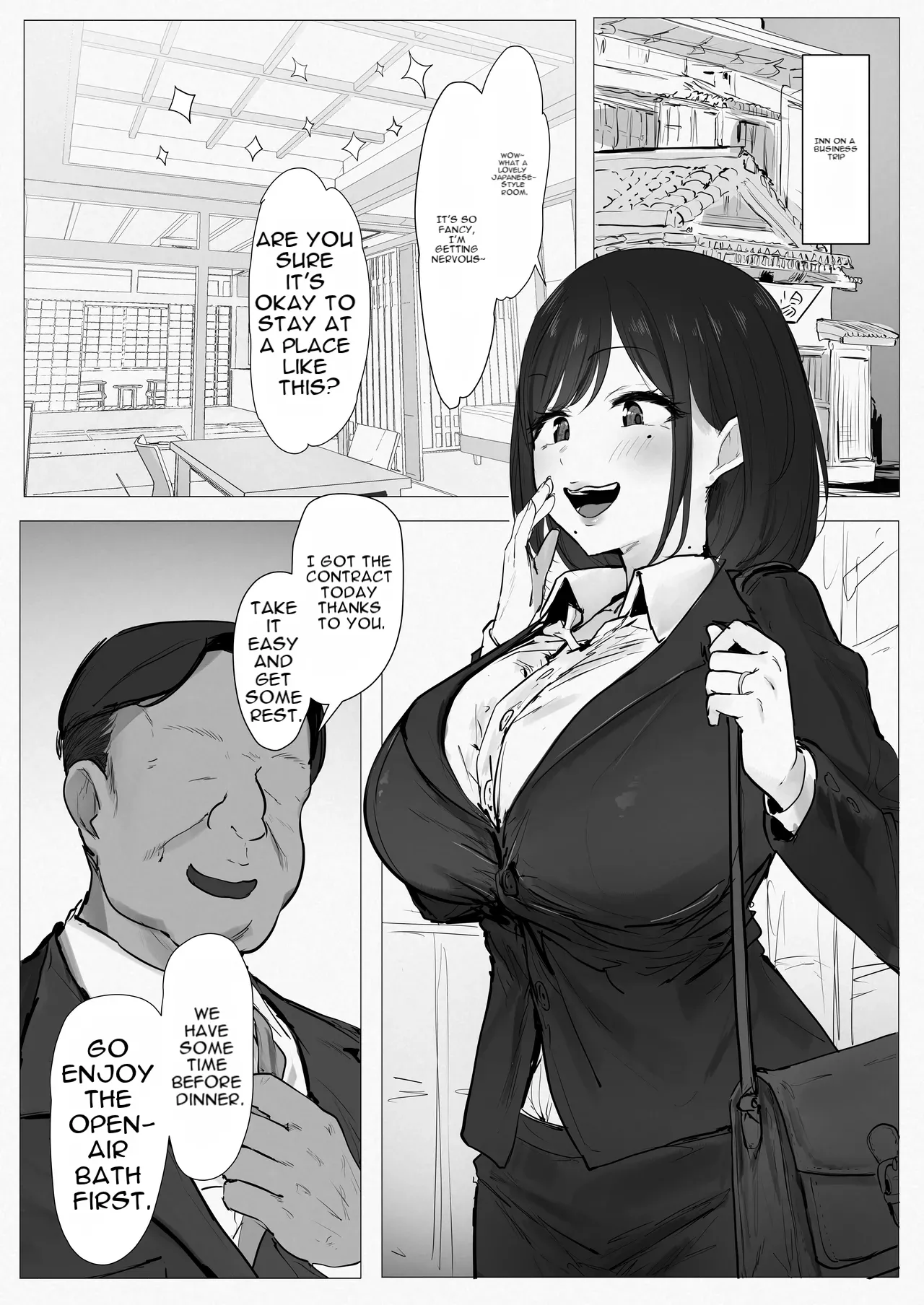 Shin Zuma, Ochiru - صفحة 5