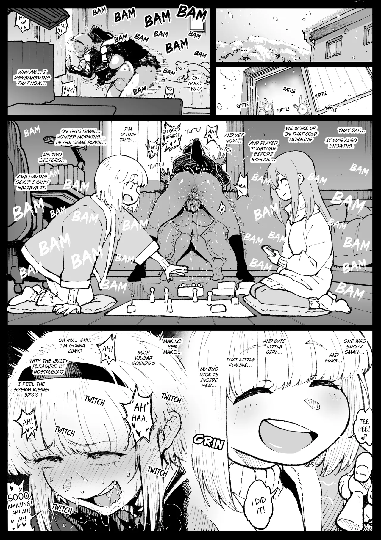 Anti-Insect Specialists part 2 - صفحة 7