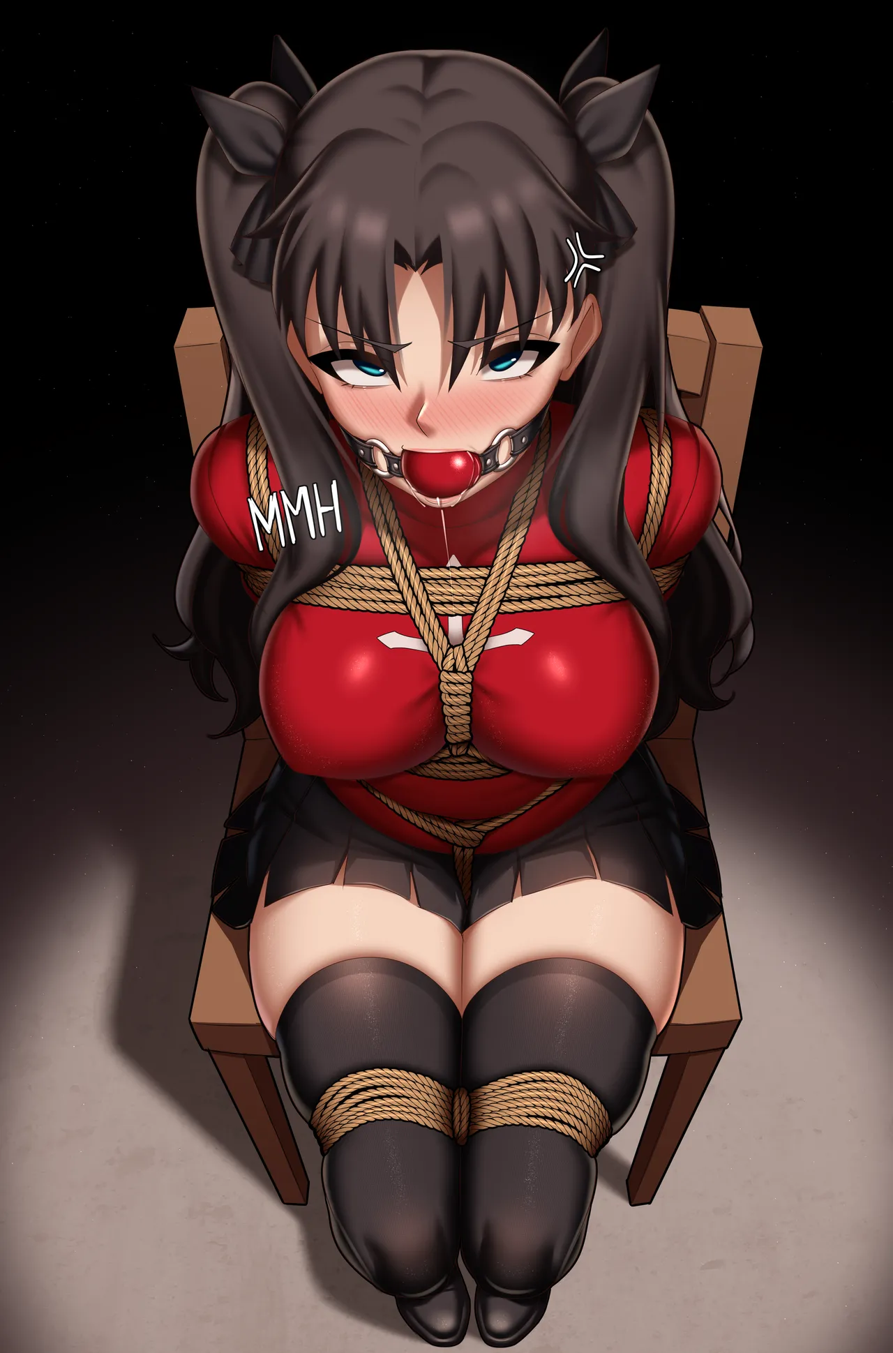 Tohsaka Rin - صفحة 1